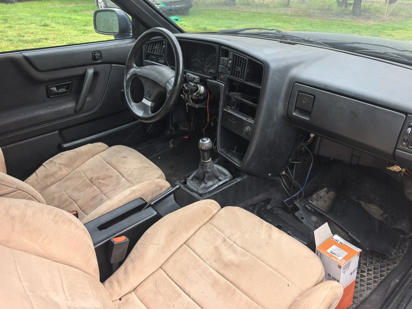 VW Corrado 1.9tdi 4x4, снимка 9 - Автомобили и джипове - 54382385