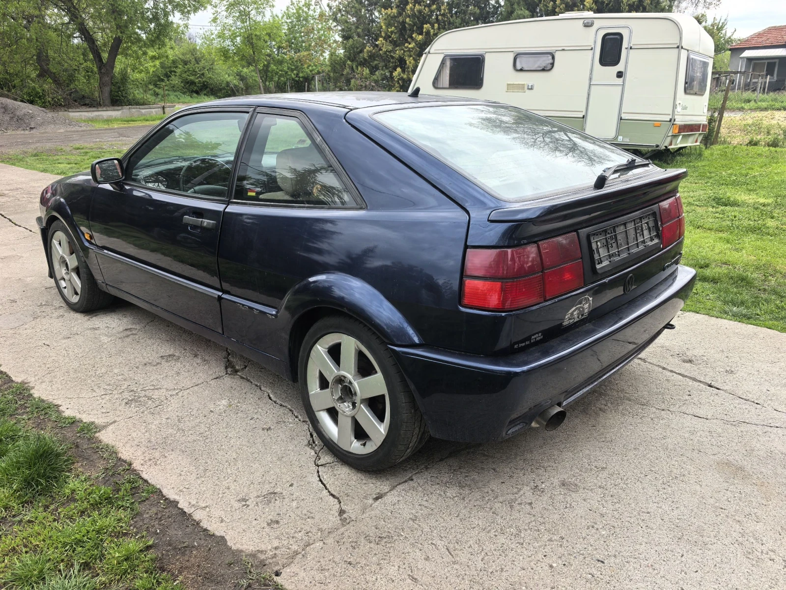 VW Corrado 1.9tdi 4x4, снимка 4 - Автомобили и джипове - 54382385