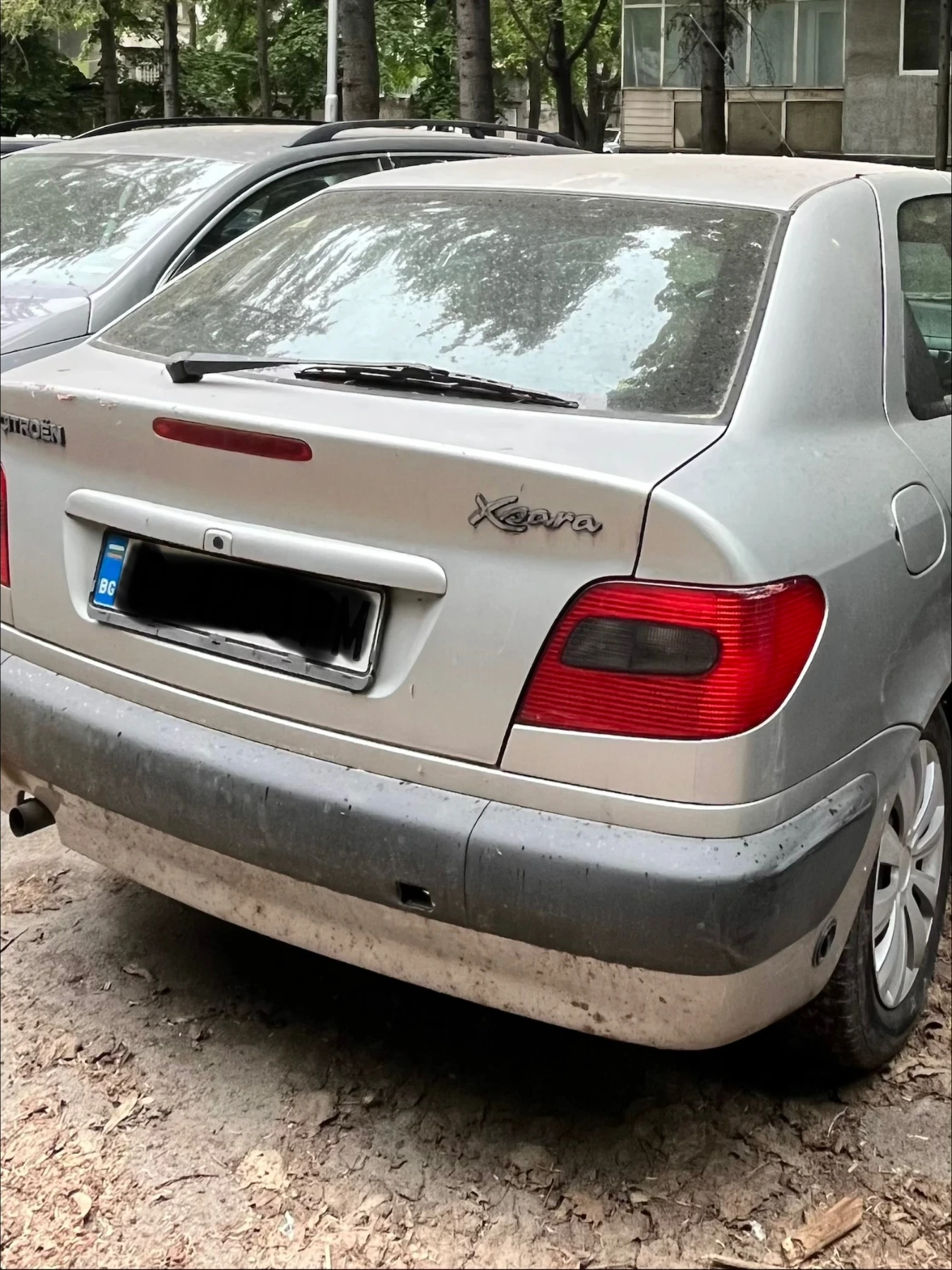 Citroen Xsara