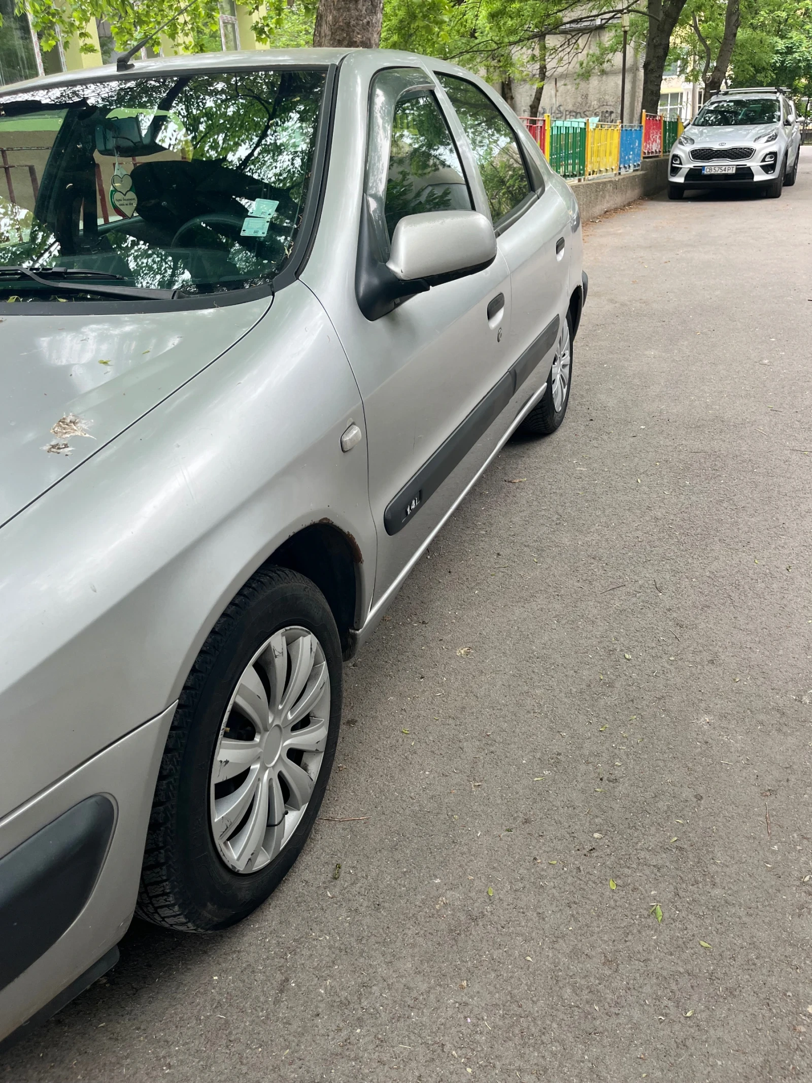 Citroen Xsara