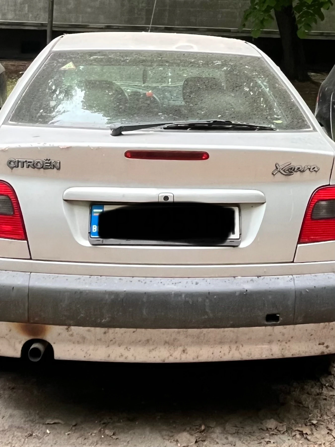 Citroen Xsara, снимка 2 - Автомобили и джипове - 54382535