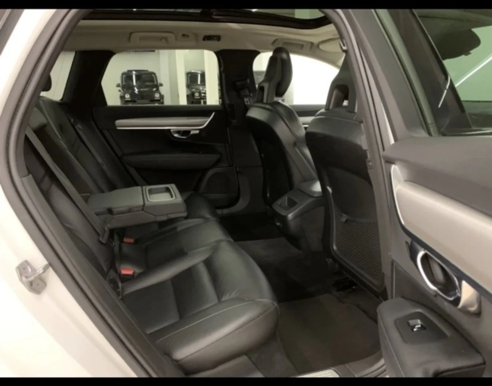 Volvo V90  , снимка 8 - Автомобили и джипове - 54548714