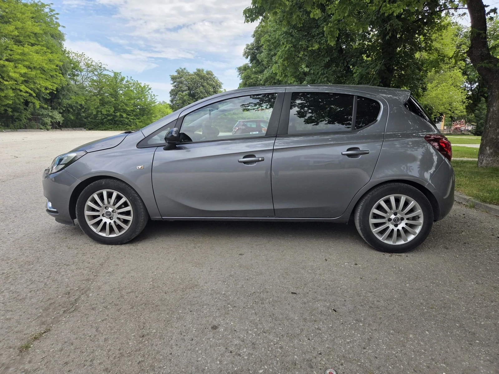 Opel Corsa 1.4i Facelift.Газ, снимка 3 - Автомобили и джипове - 54567688