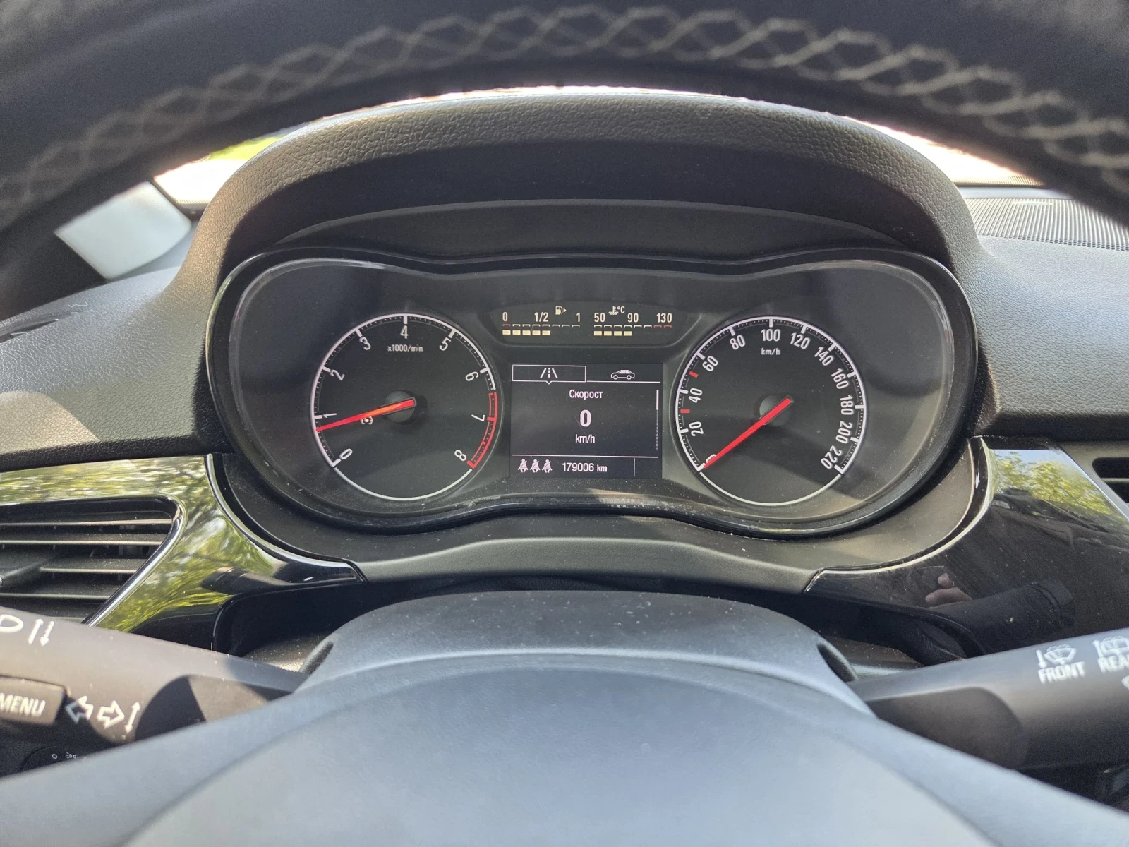 Opel Corsa 1.4i Facelift.Газ, снимка 13 - Автомобили и джипове - 54567688