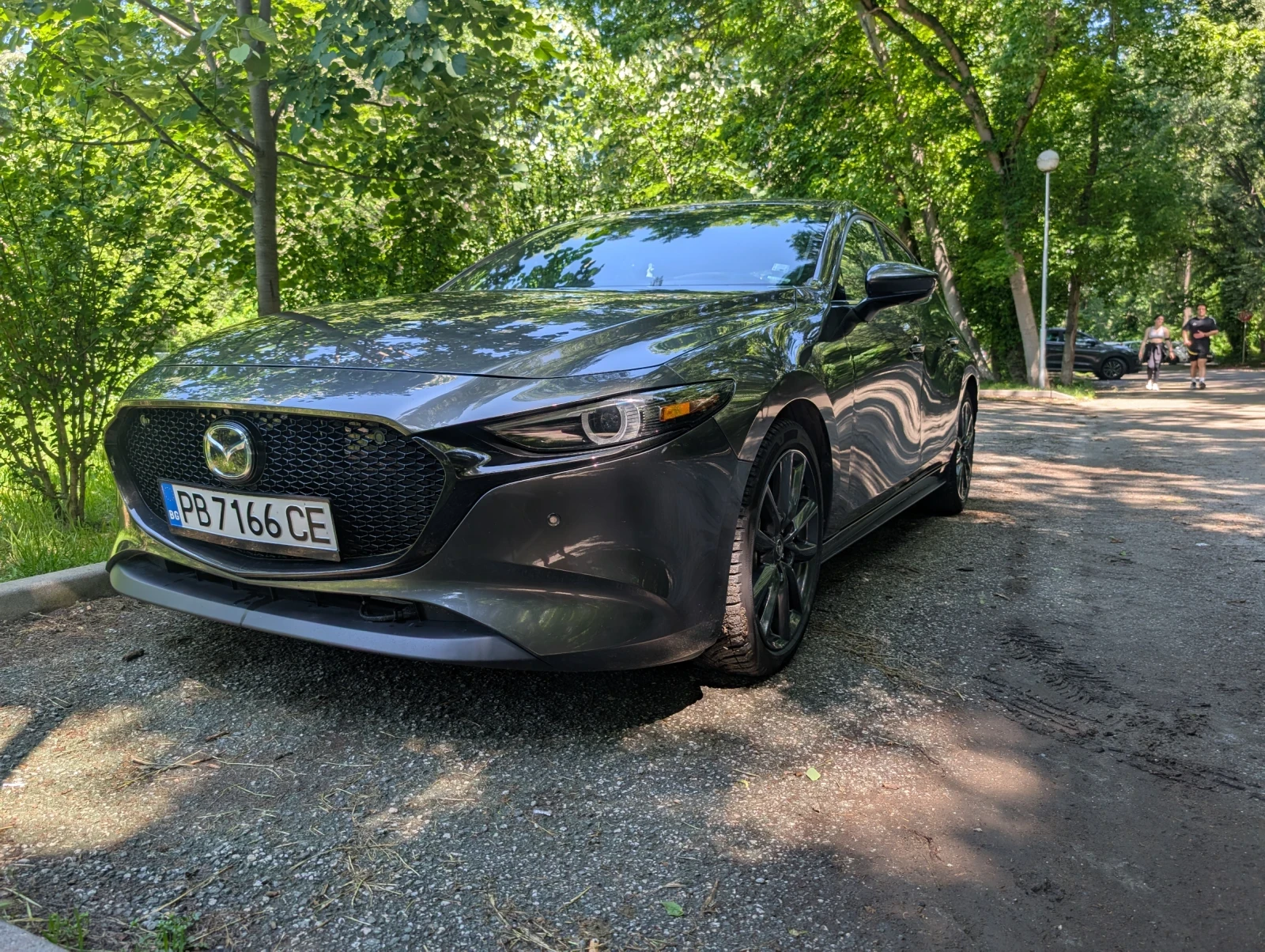 Mazda 3, снимка 2 - Автомобили и джипове - 54666822