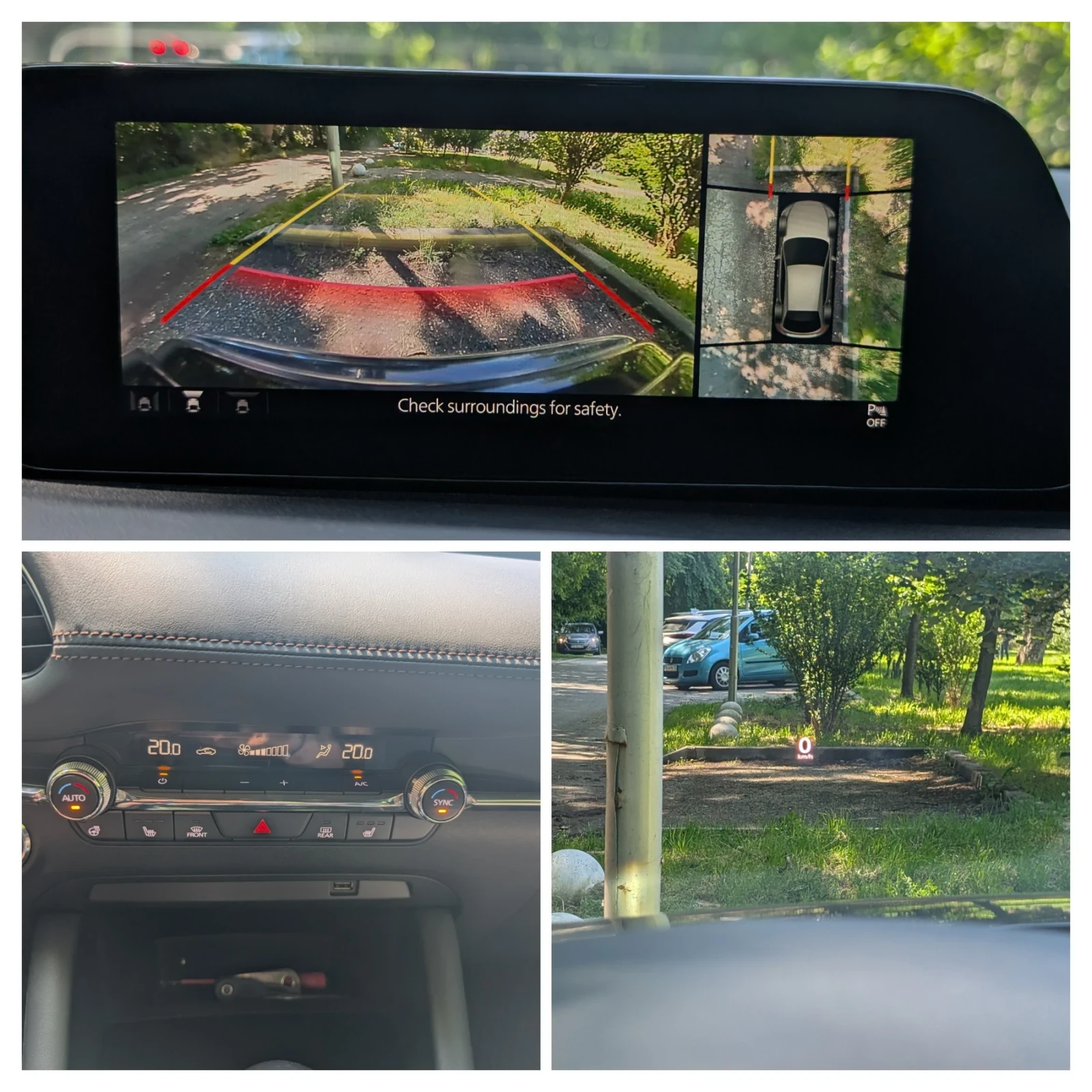 Mazda 3, снимка 14 - Автомобили и джипове - 54666822