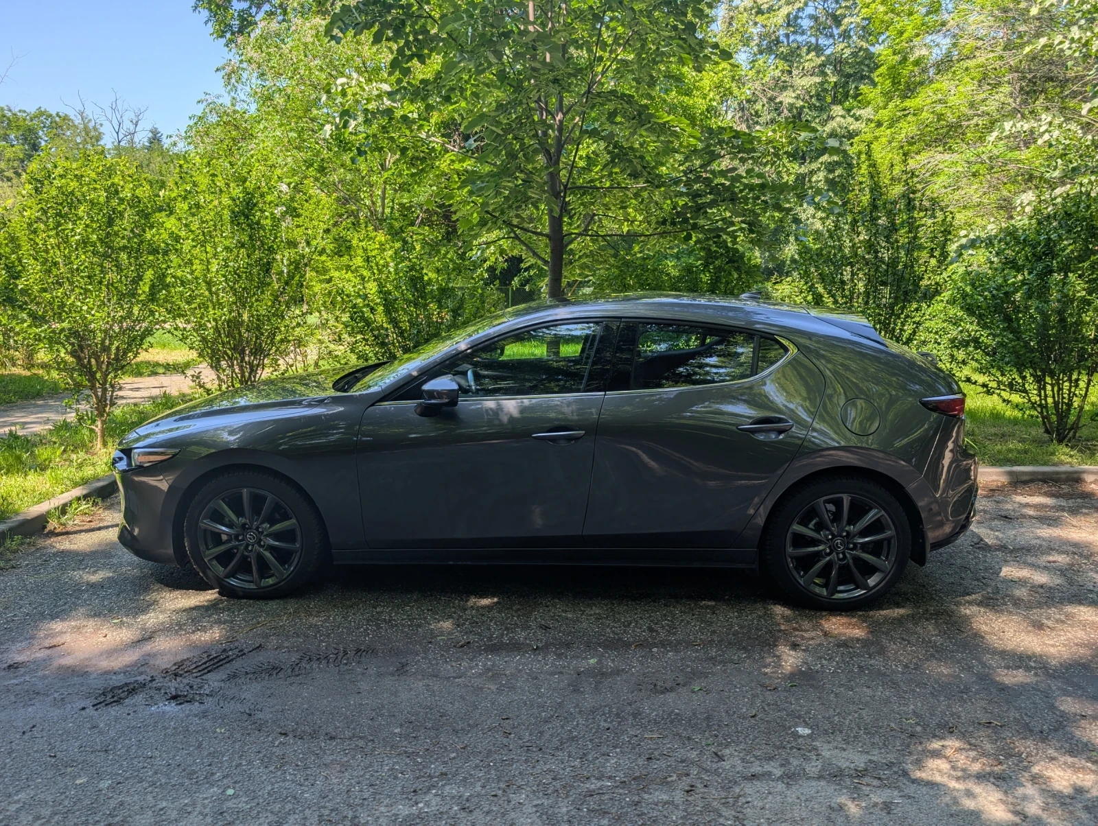 Mazda 3, снимка 5 - Автомобили и джипове - 54666822