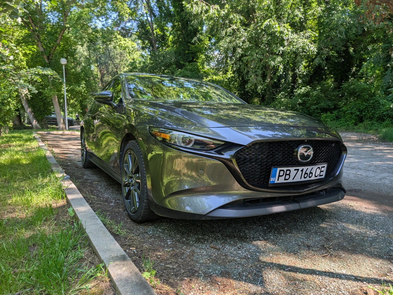 Mazda 3, снимка 3 - Автомобили и джипове - 54666822