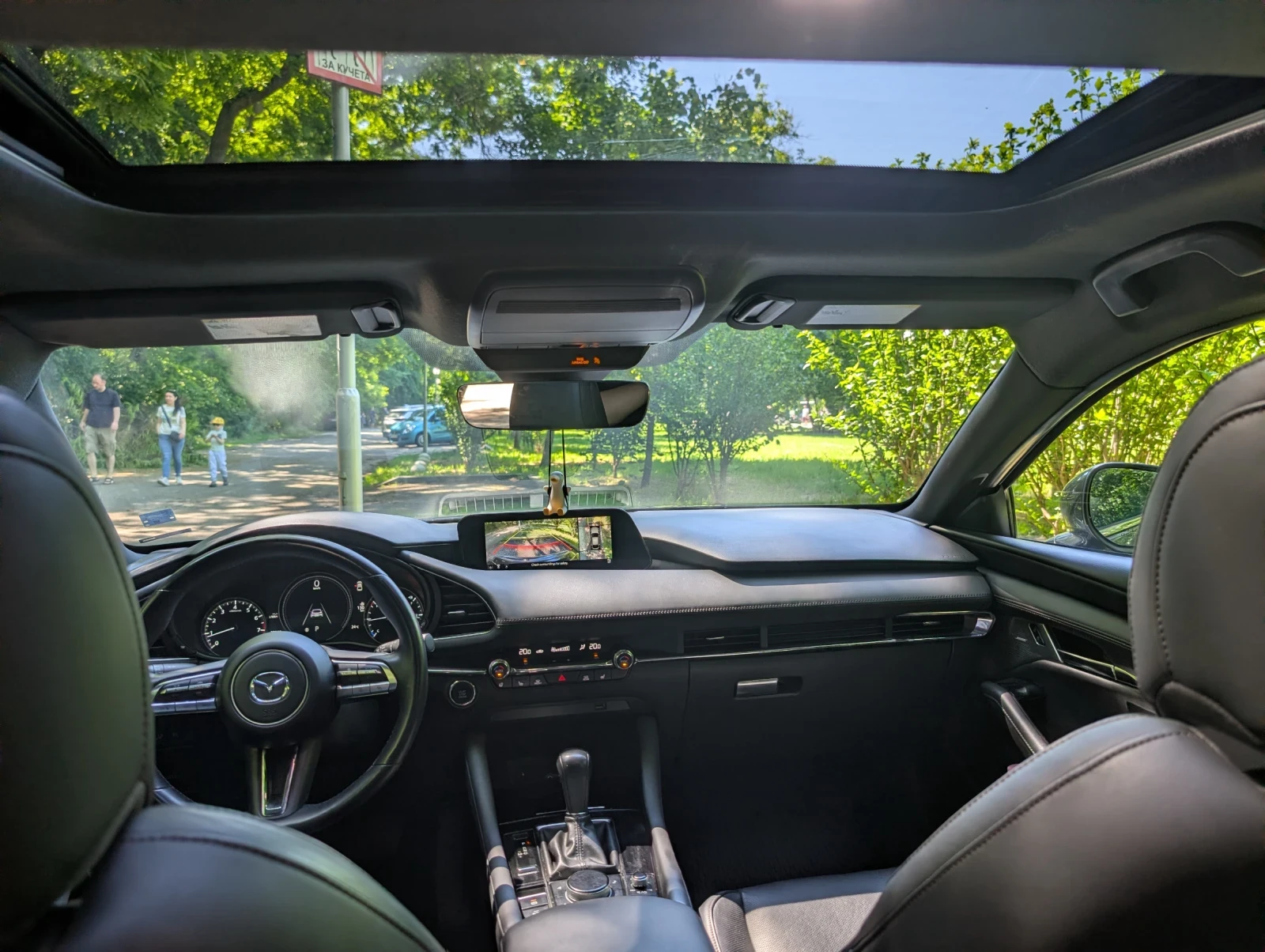 Mazda 3, снимка 12 - Автомобили и джипове - 54666822