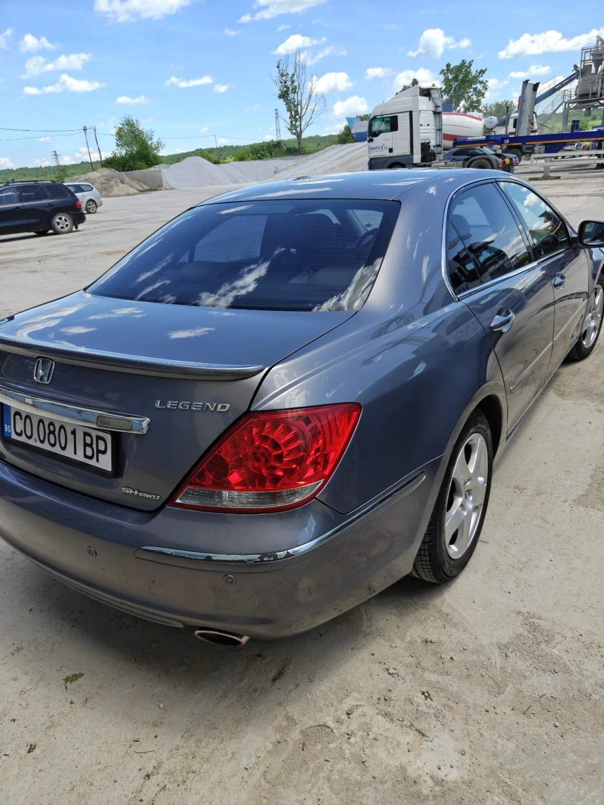 Honda Legend KB1 | Mobile.bg � ����������� 8