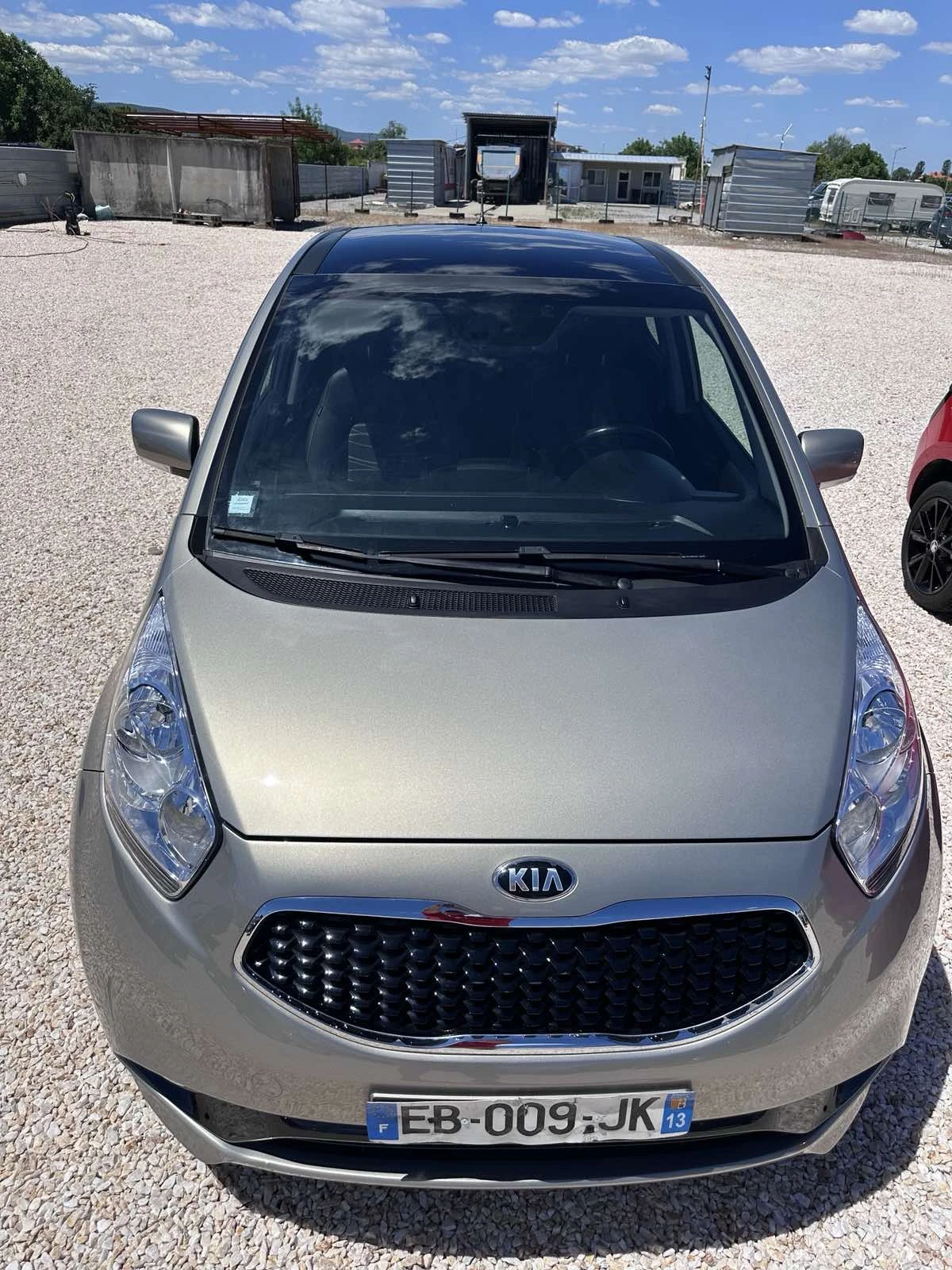 Kia Venga 1.6 нави ТОП