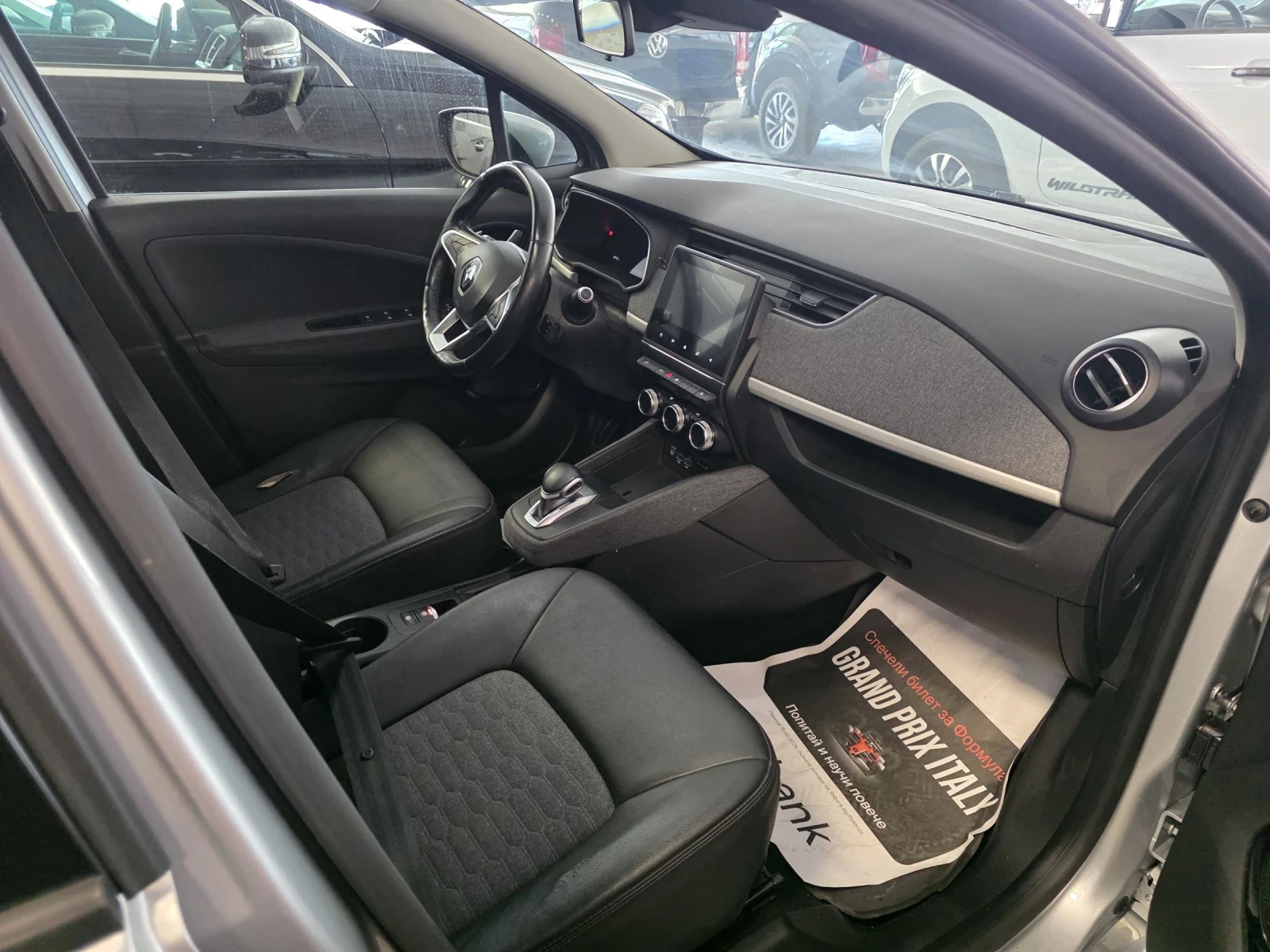 Renault Zoe R110 | 52kWh | 2021 | Mobile.bg � ����������� 9