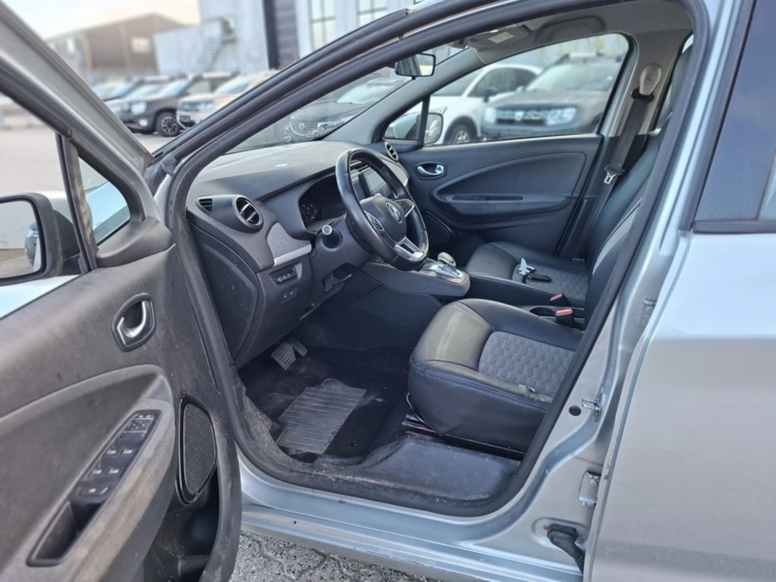 Renault Zoe R110 | 52KwH | 2021, снимка 7 - Автомобили и джипове - 54745366