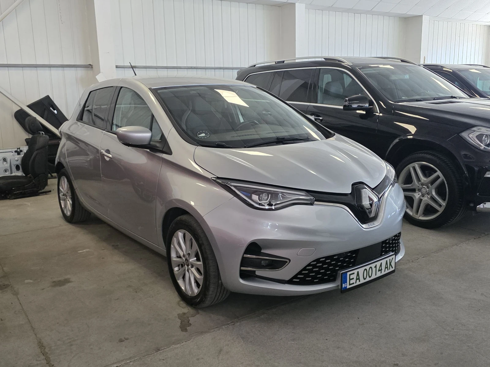 Renault Zoe R110 | 52kWh | 2021