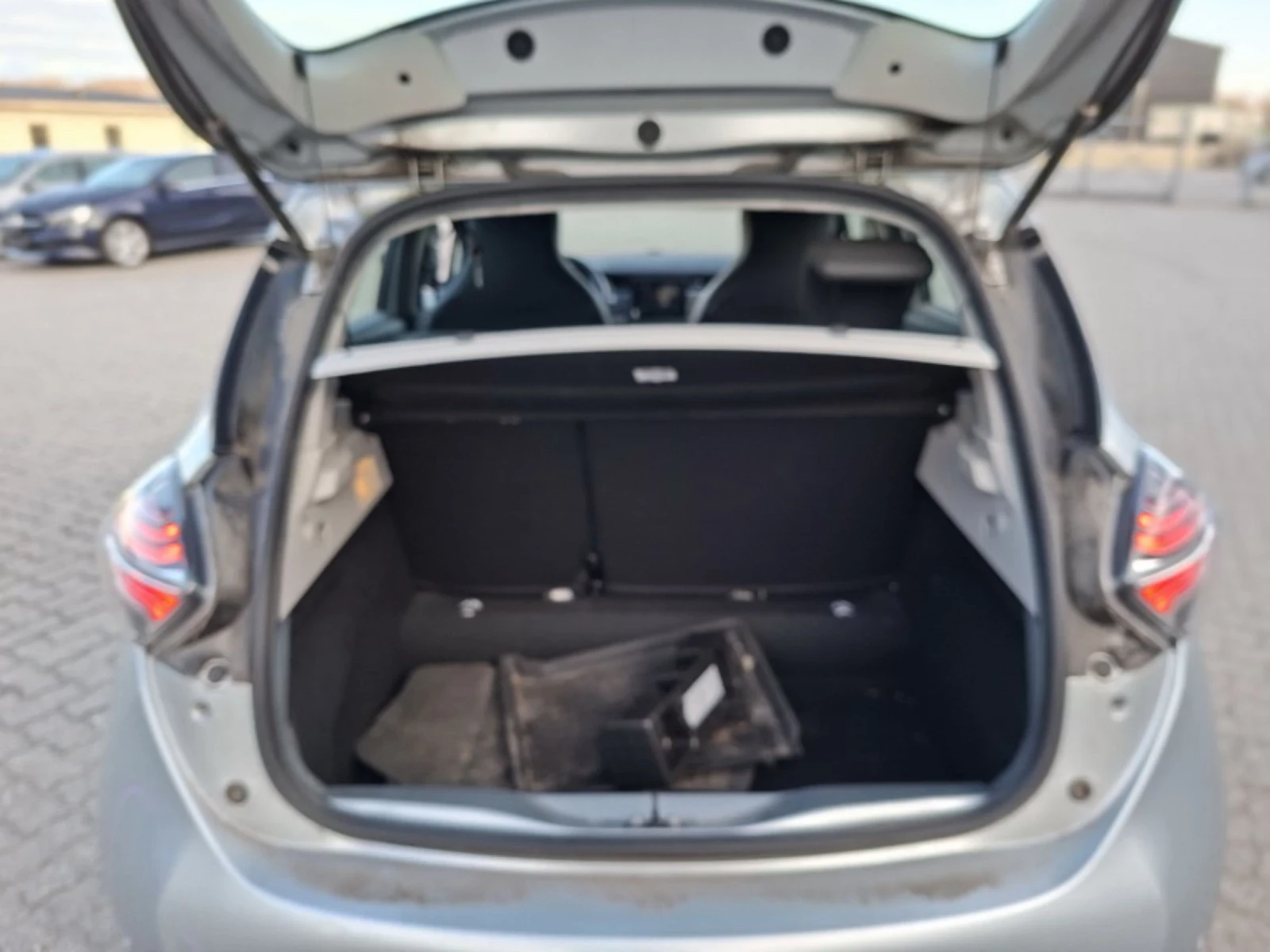 Renault Zoe R110 | 52KwH | 2021, снимка 14 - Автомобили и джипове - 54745366