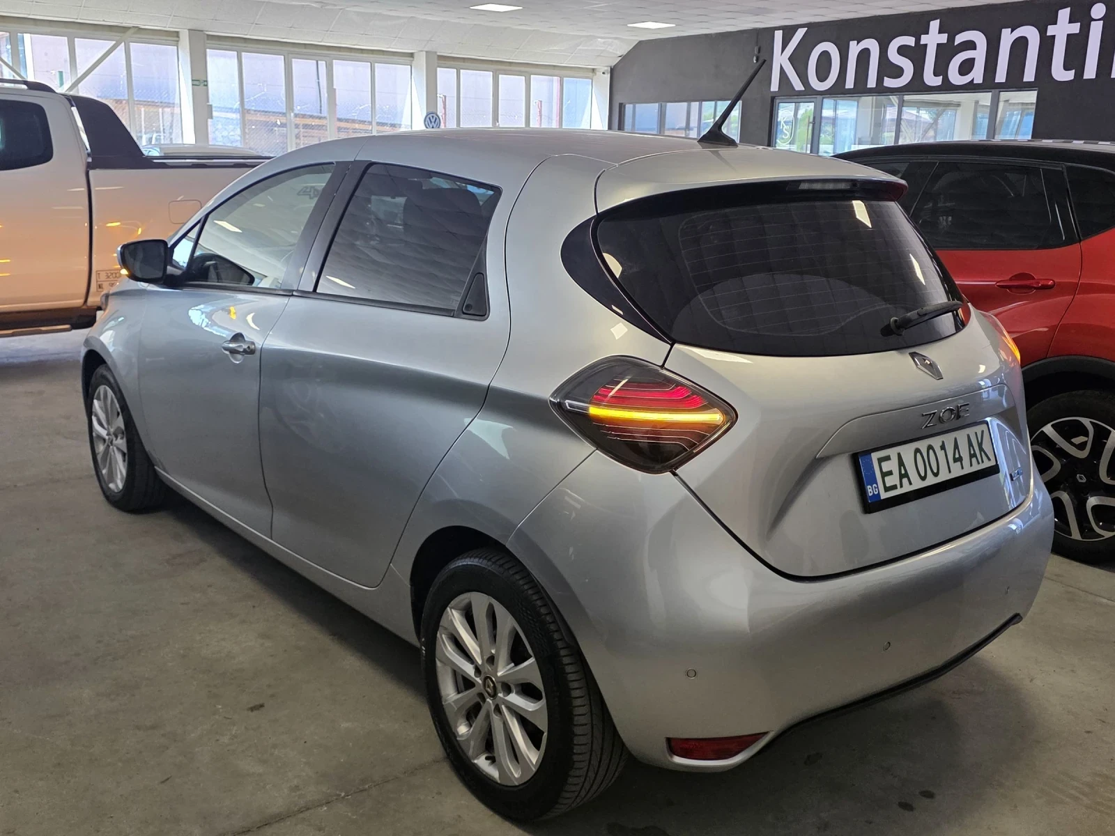 Renault Zoe R110 | 52kWh | 2021 | Mobile.bg � ����������� 3