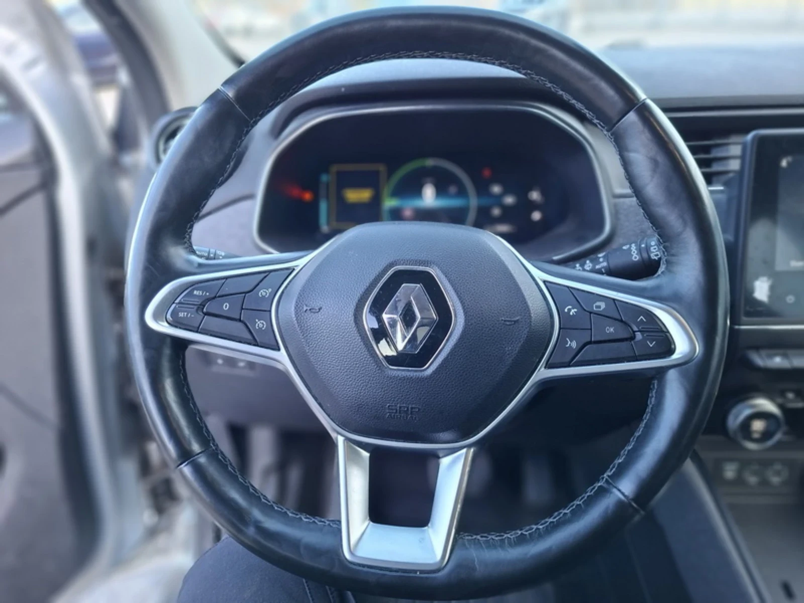Renault Zoe R110 | 52KwH | 2021, снимка 6 - Автомобили и джипове - 54745366