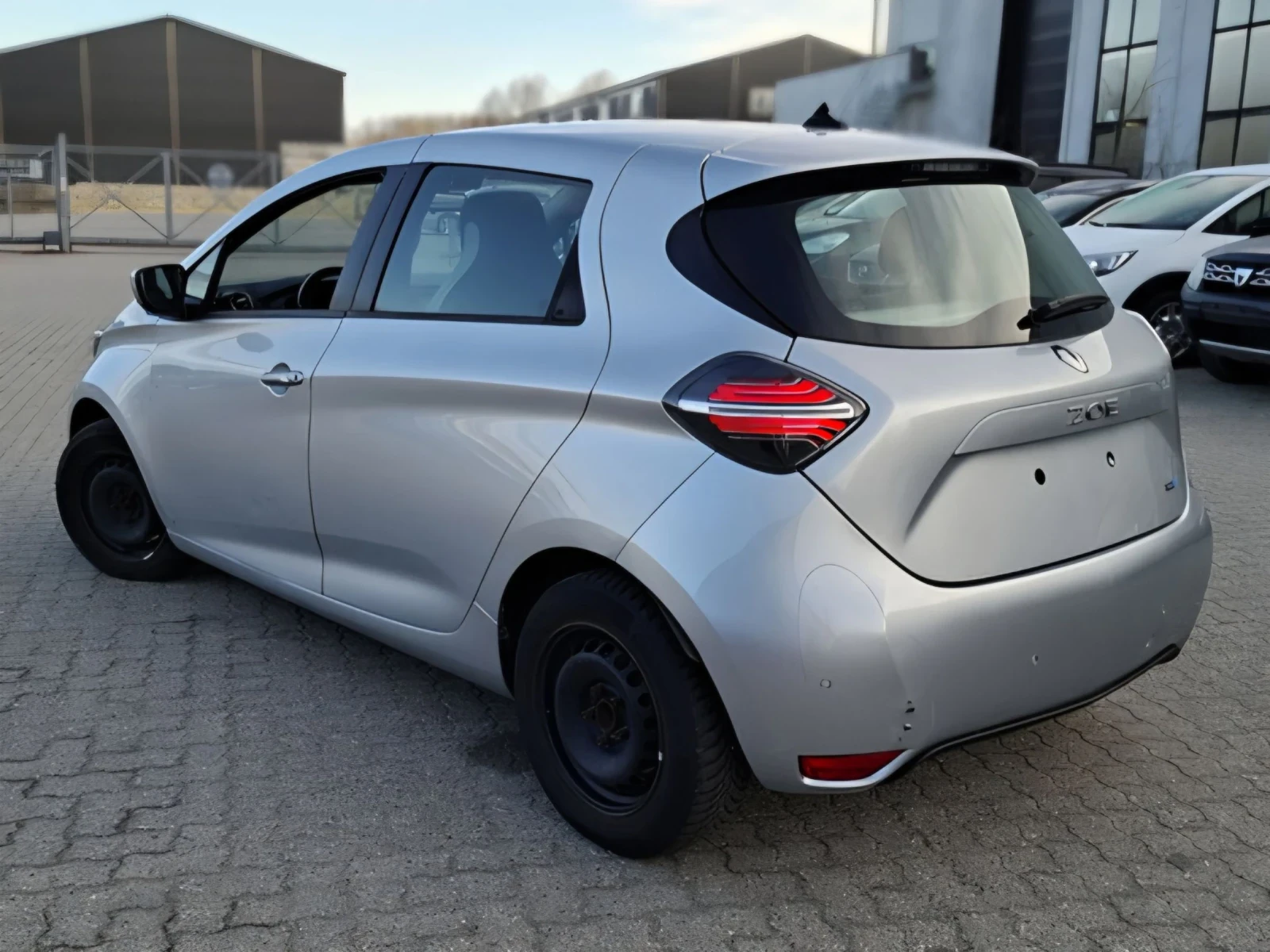 Renault Zoe R110 | 52KwH | 2021, снимка 4 - Автомобили и джипове - 54745366