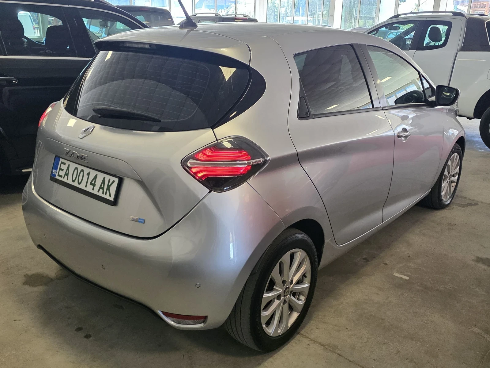 Renault Zoe R110 | 52kWh | 2021 | Mobile.bg � ����������� 4