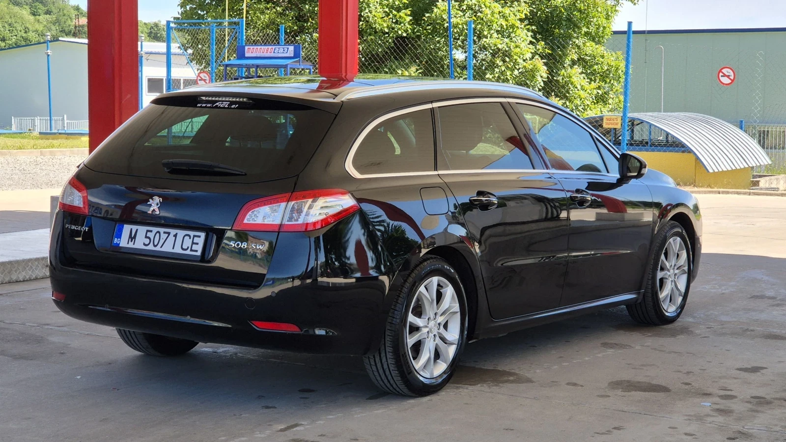 Peugeot 508 2.0HDI 163К.С* FULL EXTRI* ОБСЛУЖЕНА* , снимка 5 - Автомобили и джипове - 54752570