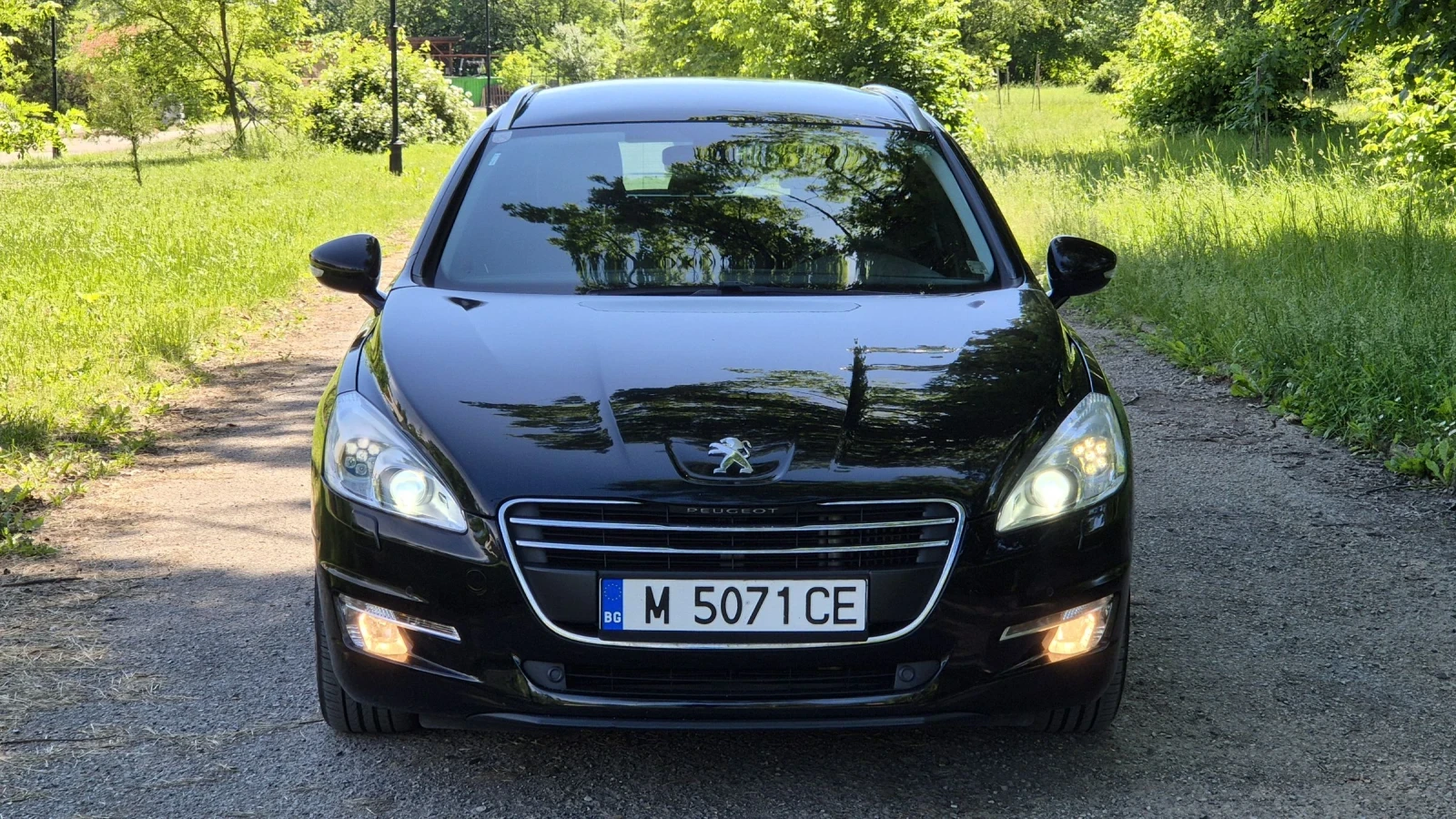 Peugeot 508 2.0HDI 163К.С* FULL EXTRI* ОБСЛУЖЕНА* , снимка 13 - Автомобили и джипове - 54752570