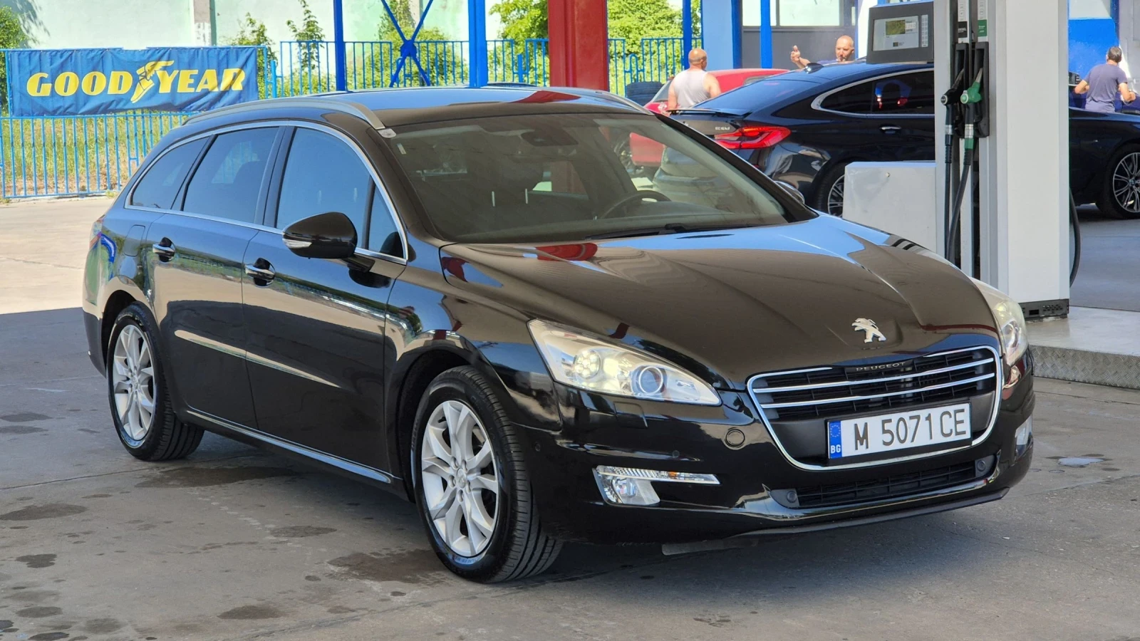Peugeot 508 2.0HDI 163К.С* FULL EXTRI* ОБСЛУЖЕНА* , снимка 2 - Автомобили и джипове - 54752570