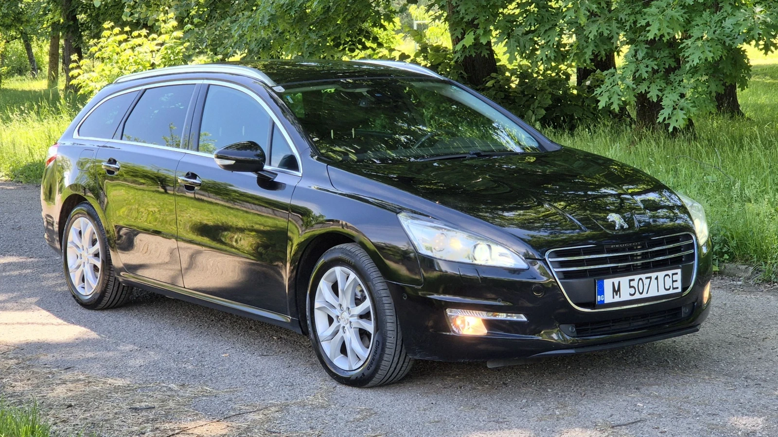 Peugeot 508 2.0HDI 163К.С* FULL EXTRI* ОБСЛУЖЕНА* , снимка 8 - Автомобили и джипове - 54752570
