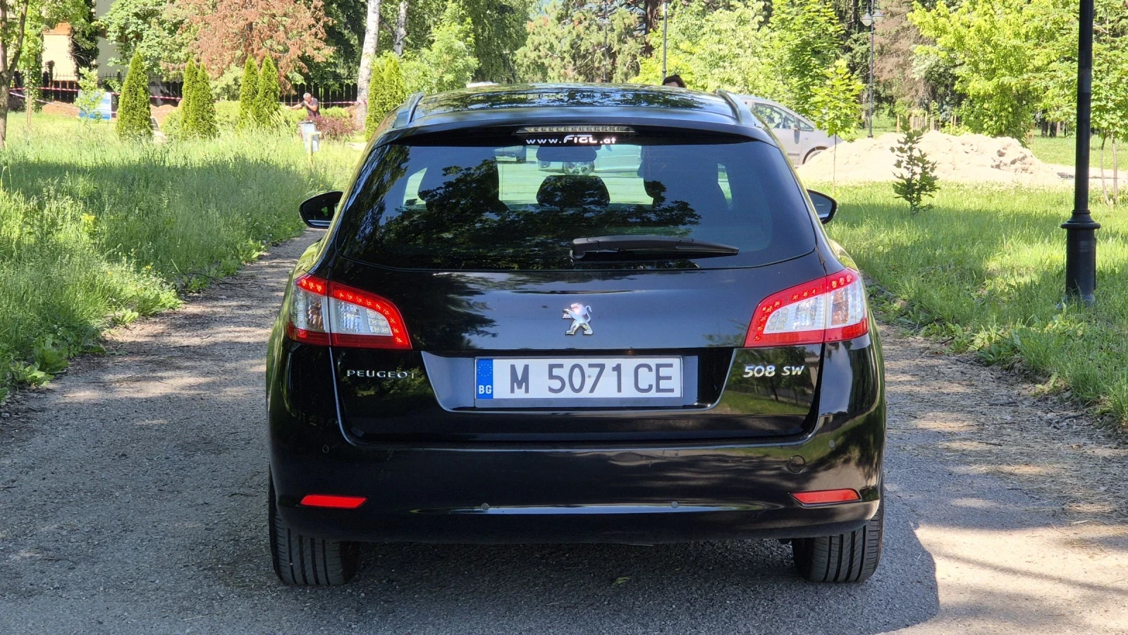 Peugeot 508 2.0HDI 163К.С* FULL EXTRI* ОБСЛУЖЕНА* , снимка 11 - Автомобили и джипове - 54752570