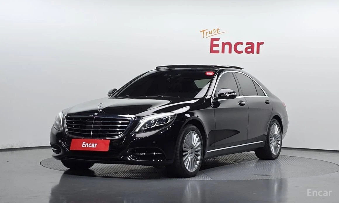 Mercedes-Benz S 350