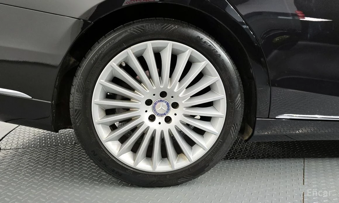 Mercedes-Benz S 350, снимка 5 - Автомобили и джипове - 54753960