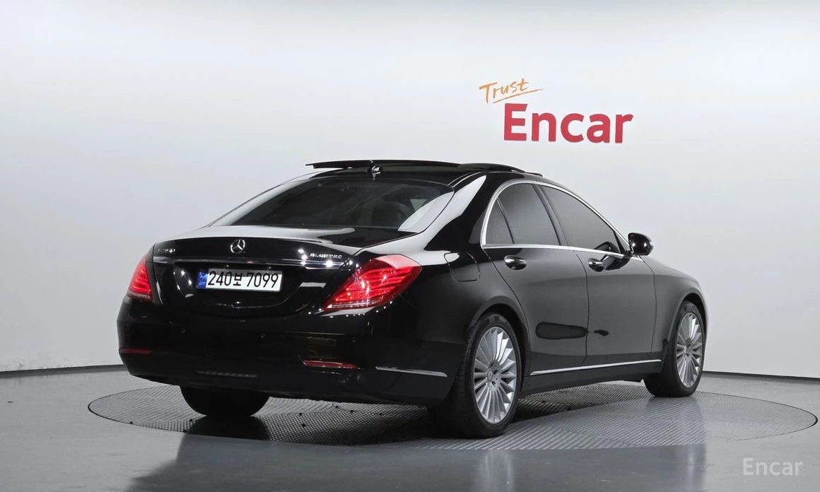 Mercedes-Benz S 350, снимка 2 - Автомобили и джипове - 54753960