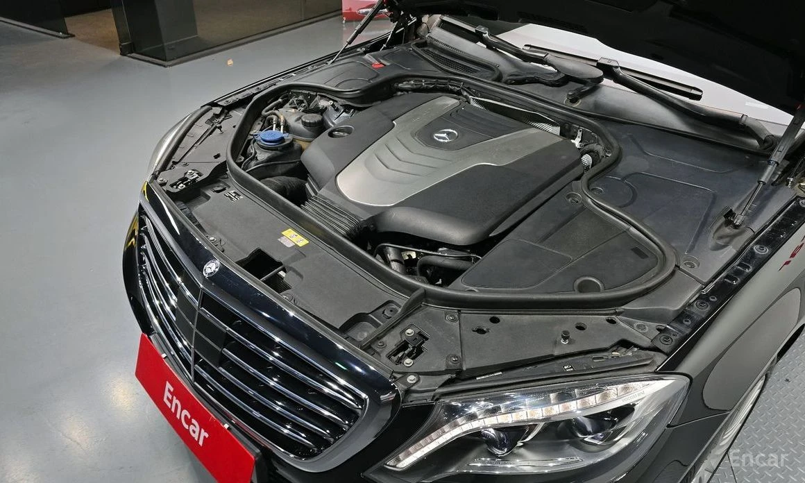 Mercedes-Benz S 350, снимка 6 - Автомобили и джипове - 54753960
