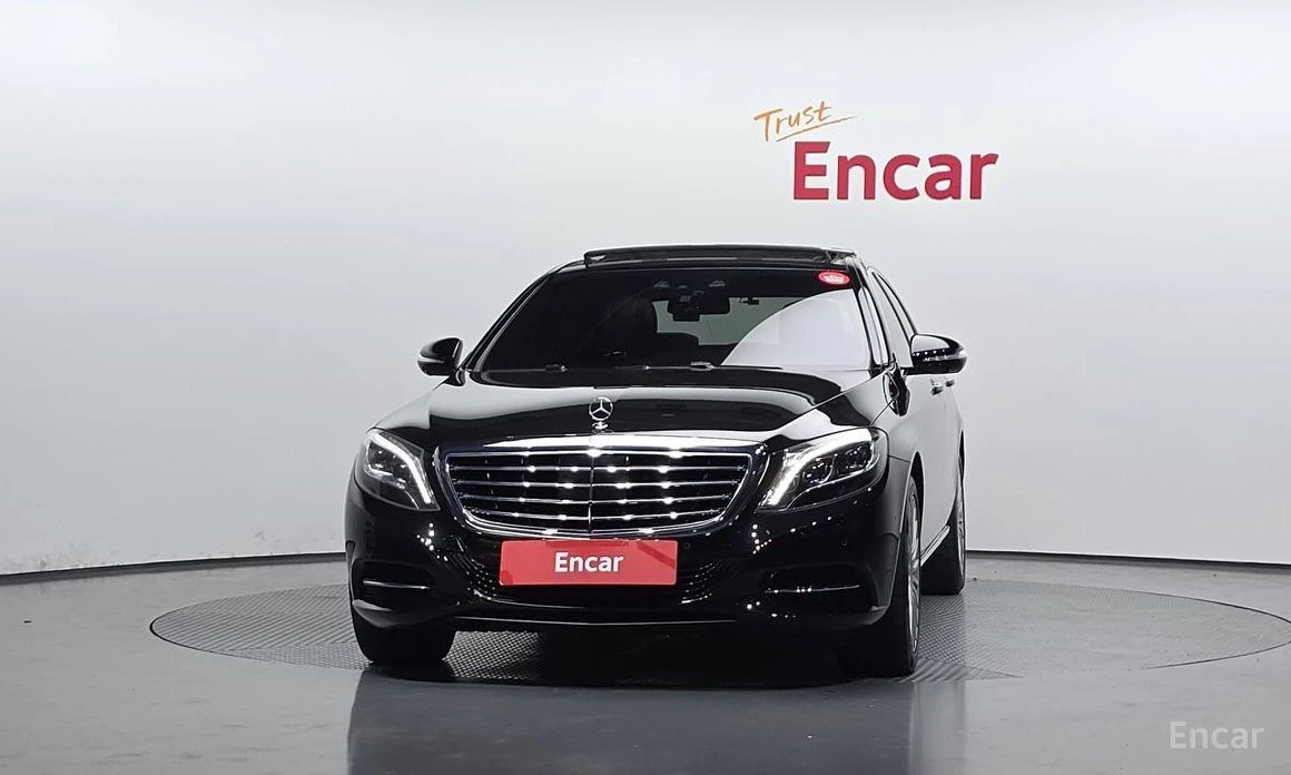 Mercedes-Benz S 350, снимка 3 - Автомобили и джипове - 54753960