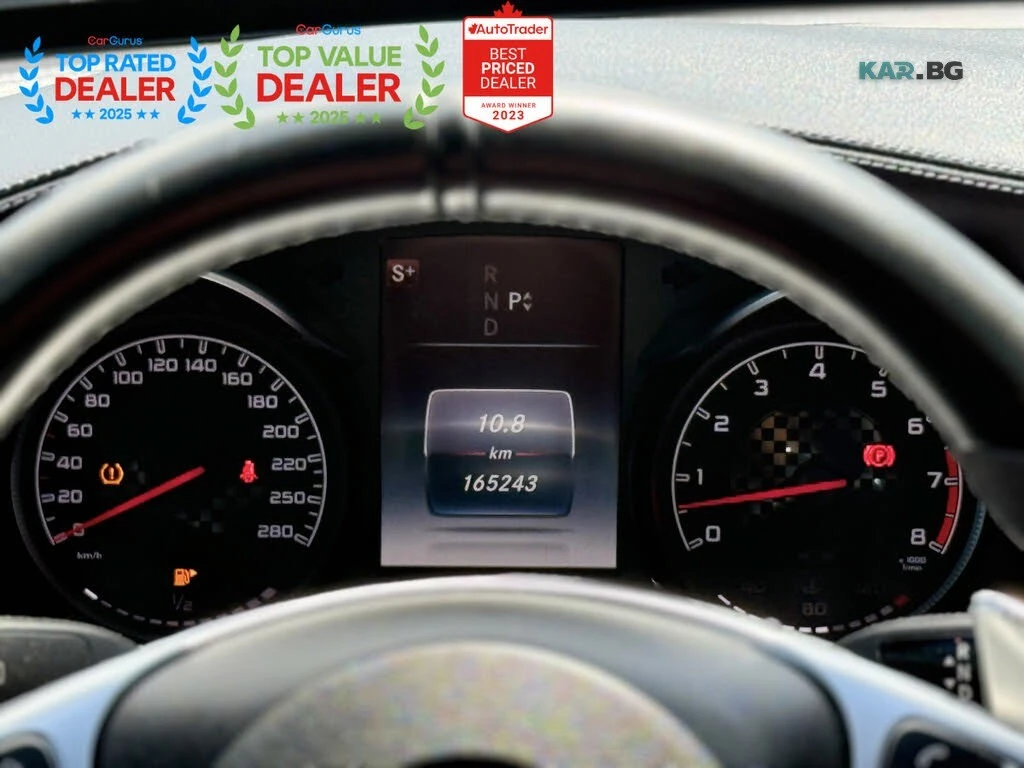 Mercedes-Benz C 450 AMG 4MATIC* (������ ���� �� ��������) | Mobile.bg � ����������� 11