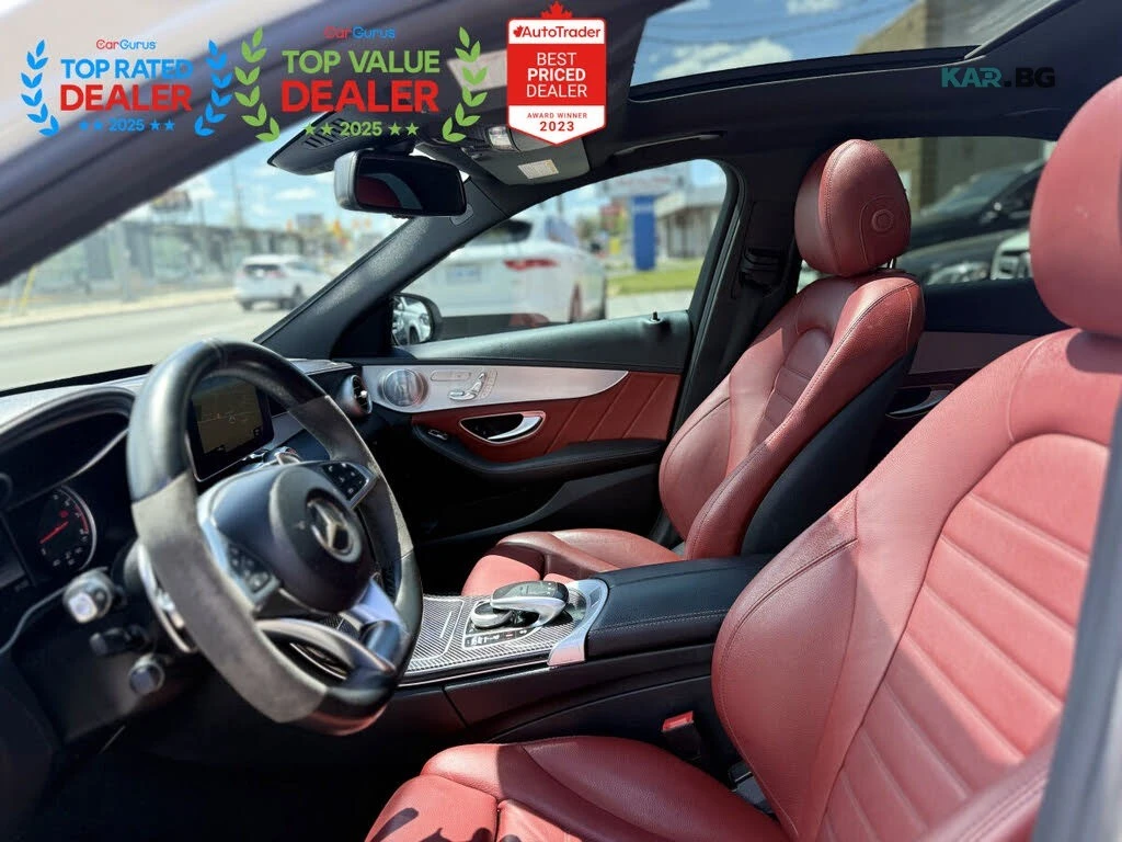 Mercedes-Benz C 450 AMG 4MATIC* (������ ���� �� ��������) | Mobile.bg � ����������� 9