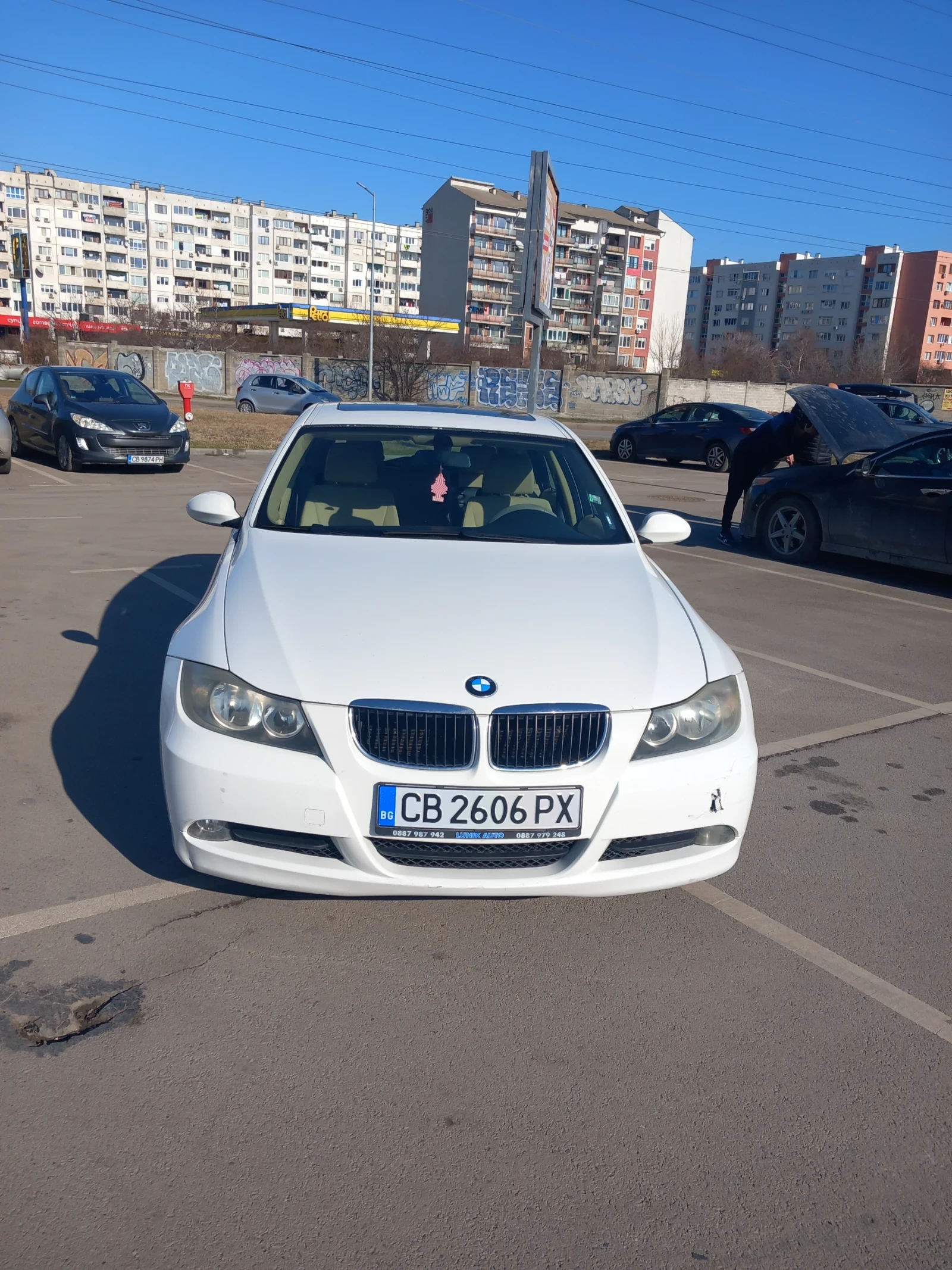 BMW 320