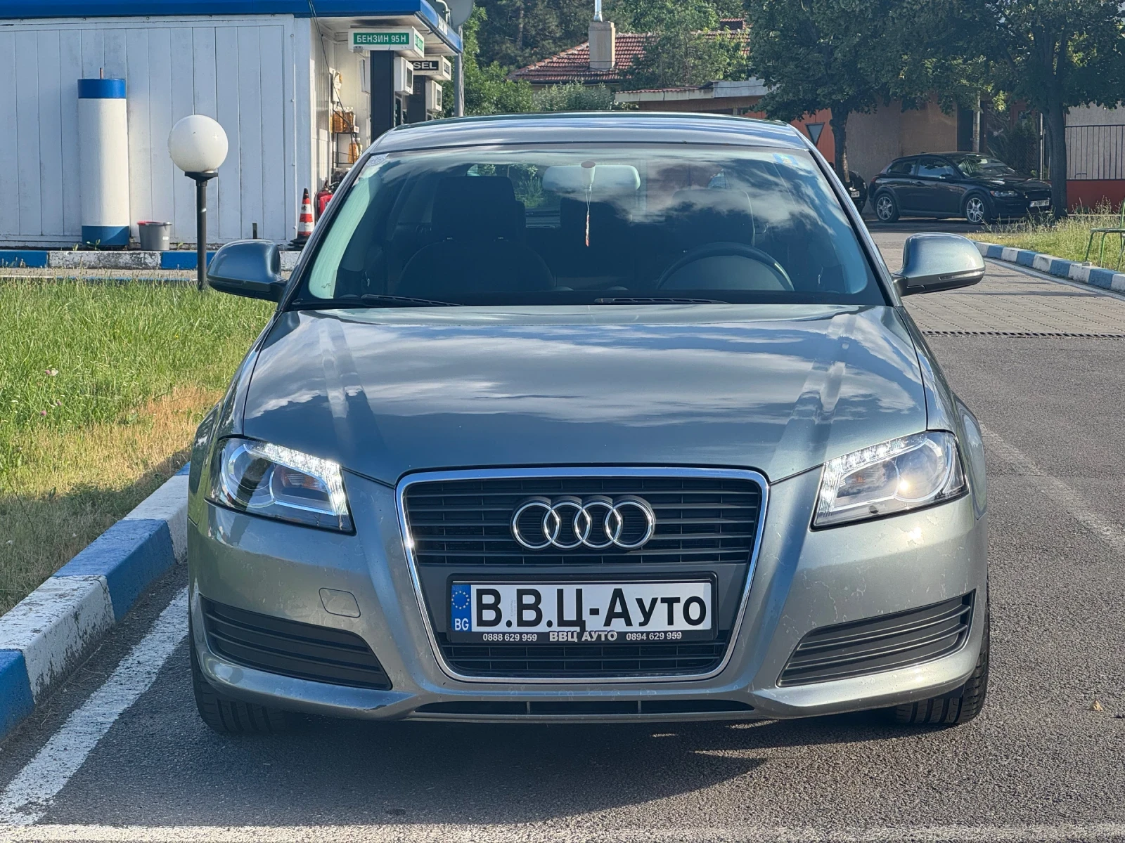 Audi A3 1.6TDi, снимка 2 - Автомобили и джипове - 55042765