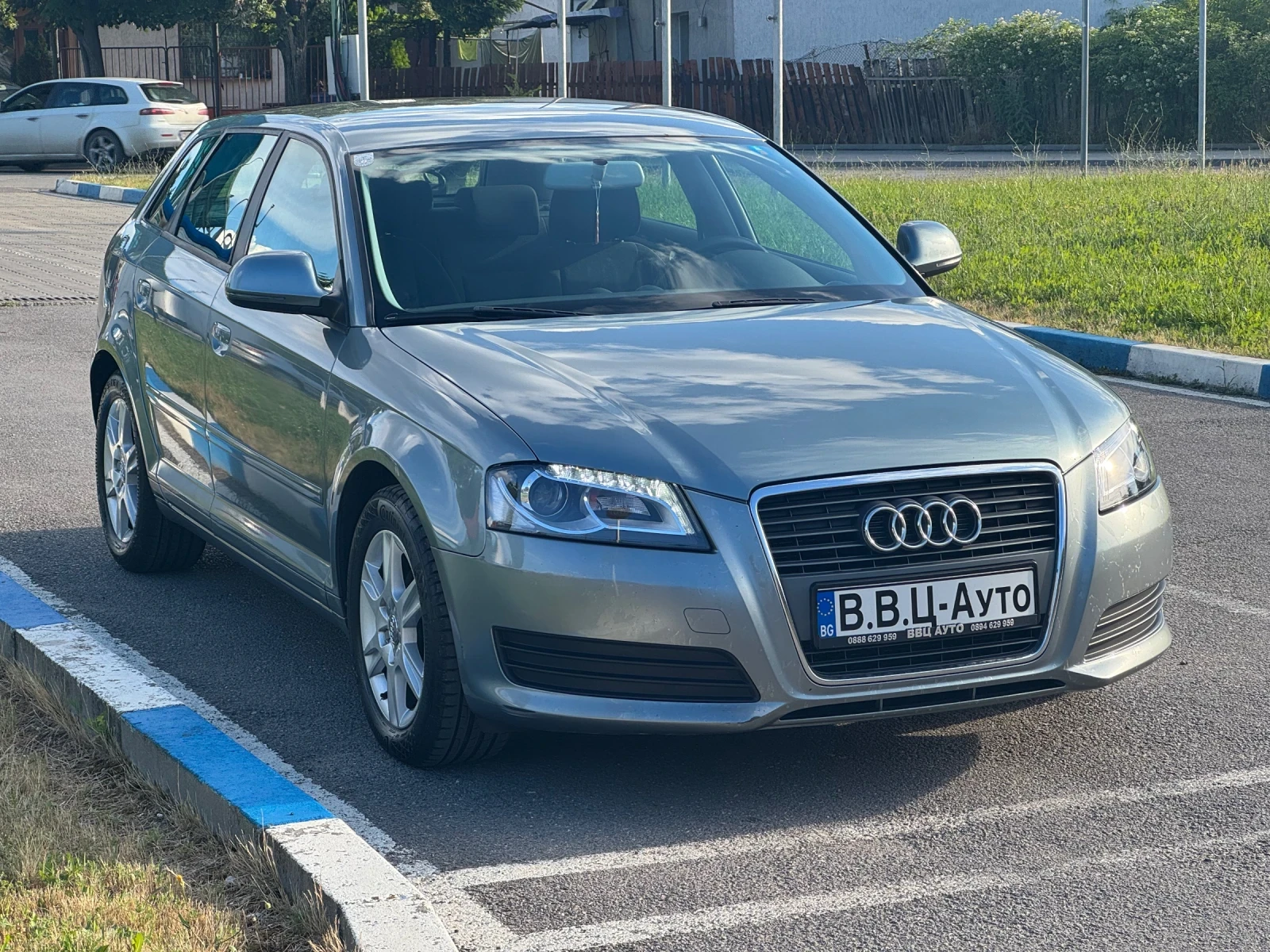 Audi A3 1.6TDi, снимка 3 - Автомобили и джипове - 55042765