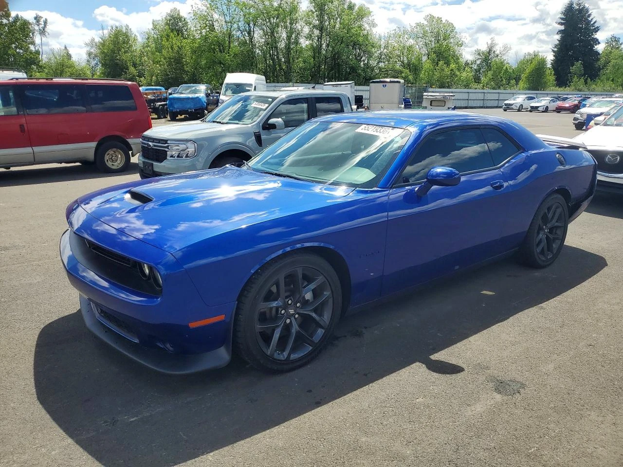 Dodge Challenger 5.7l R