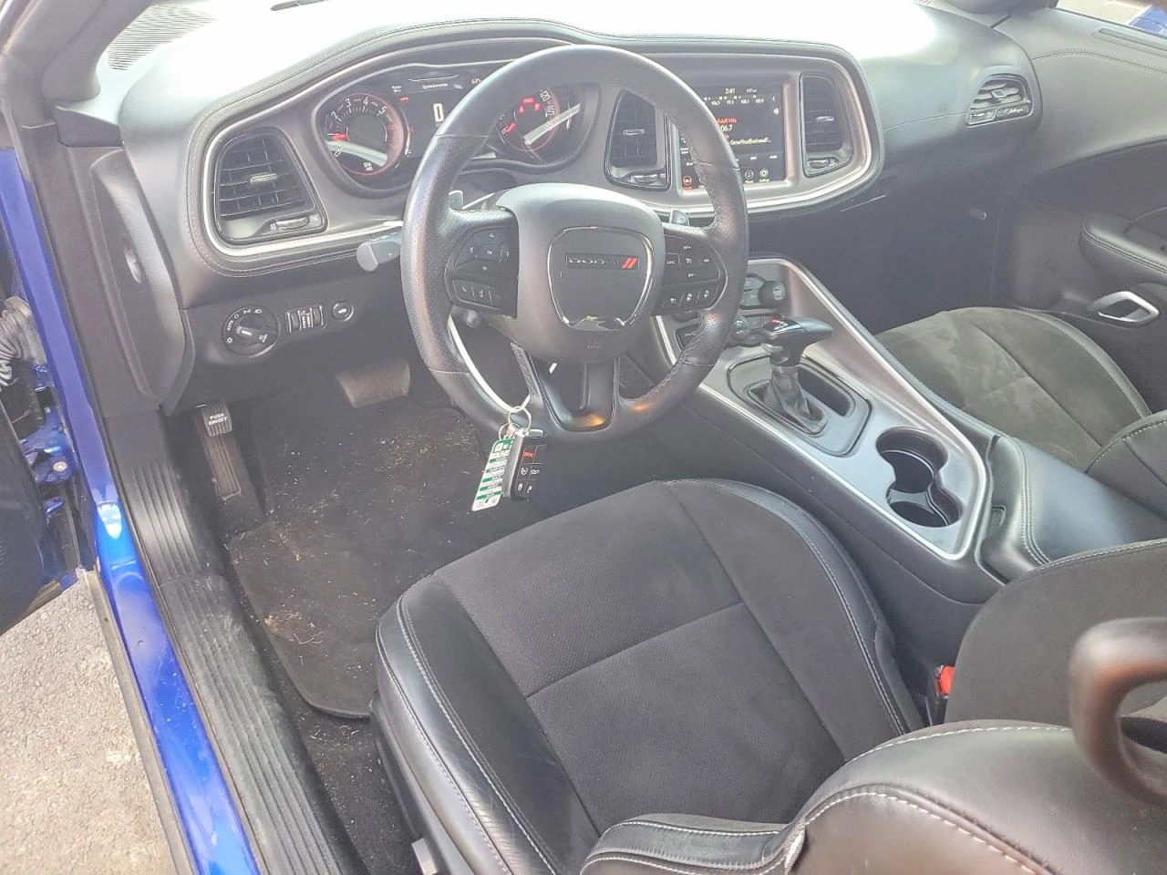Dodge Challenger 5.7l R, снимка 8 - Автомобили и джипове - 55107289