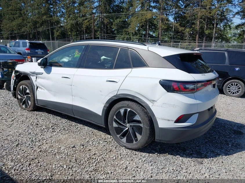 VW ID.4 Volkswagen Pro S, снимка 3 - Автомобили и джипове - 55139233