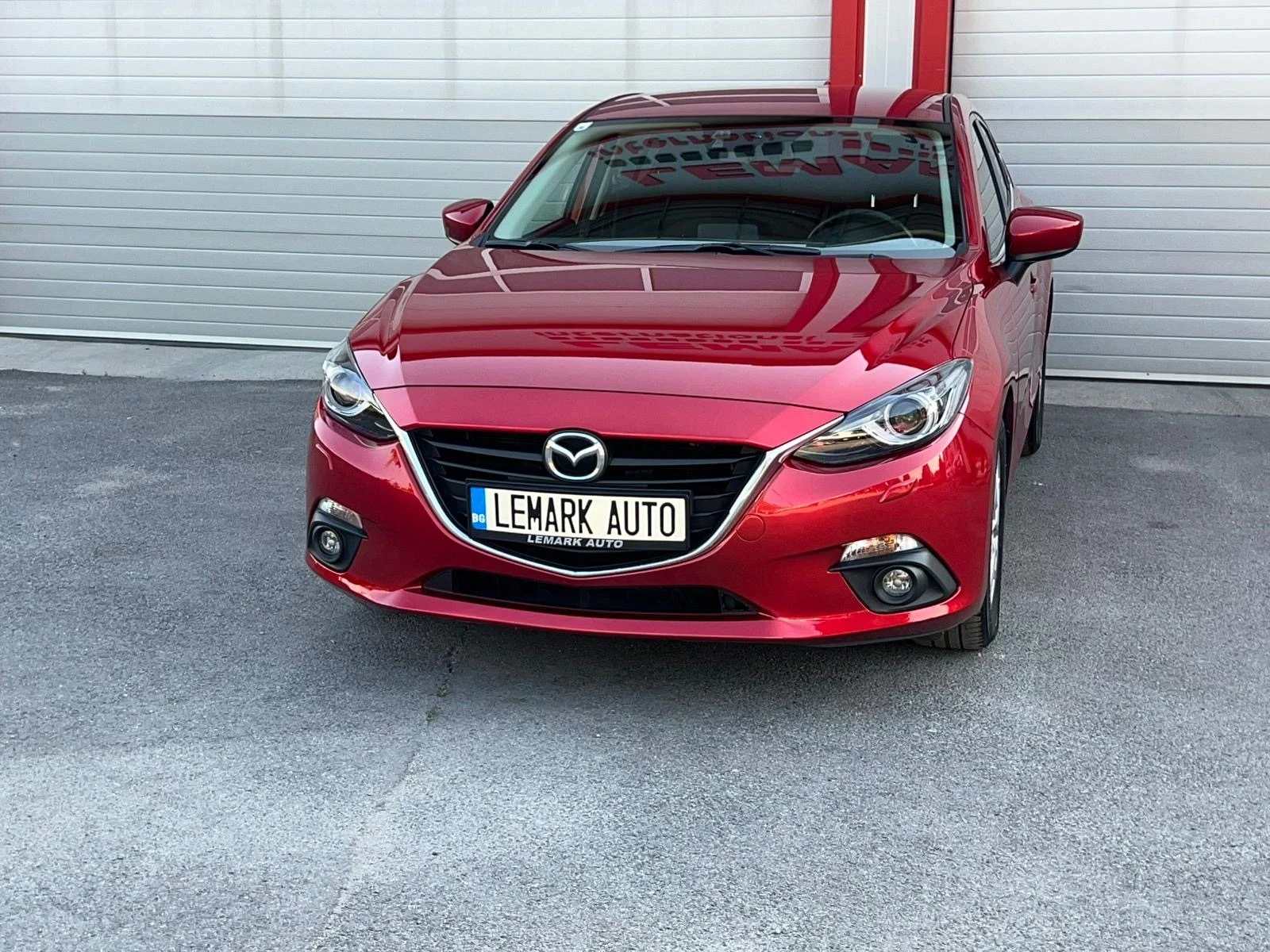 Mazda 3 1.5D SKYACTIVE AUTOMATIK START STOP NAVI EVRO 6B, снимка 2 - Автомобили и джипове - 55220922