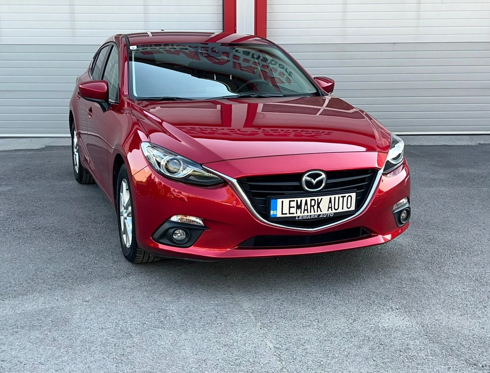 Mazda 3 1.5D SKYACTIVE AUTOMATIK START STOP NAVI EVRO 6B, снимка 5 - Автомобили и джипове - 55220922