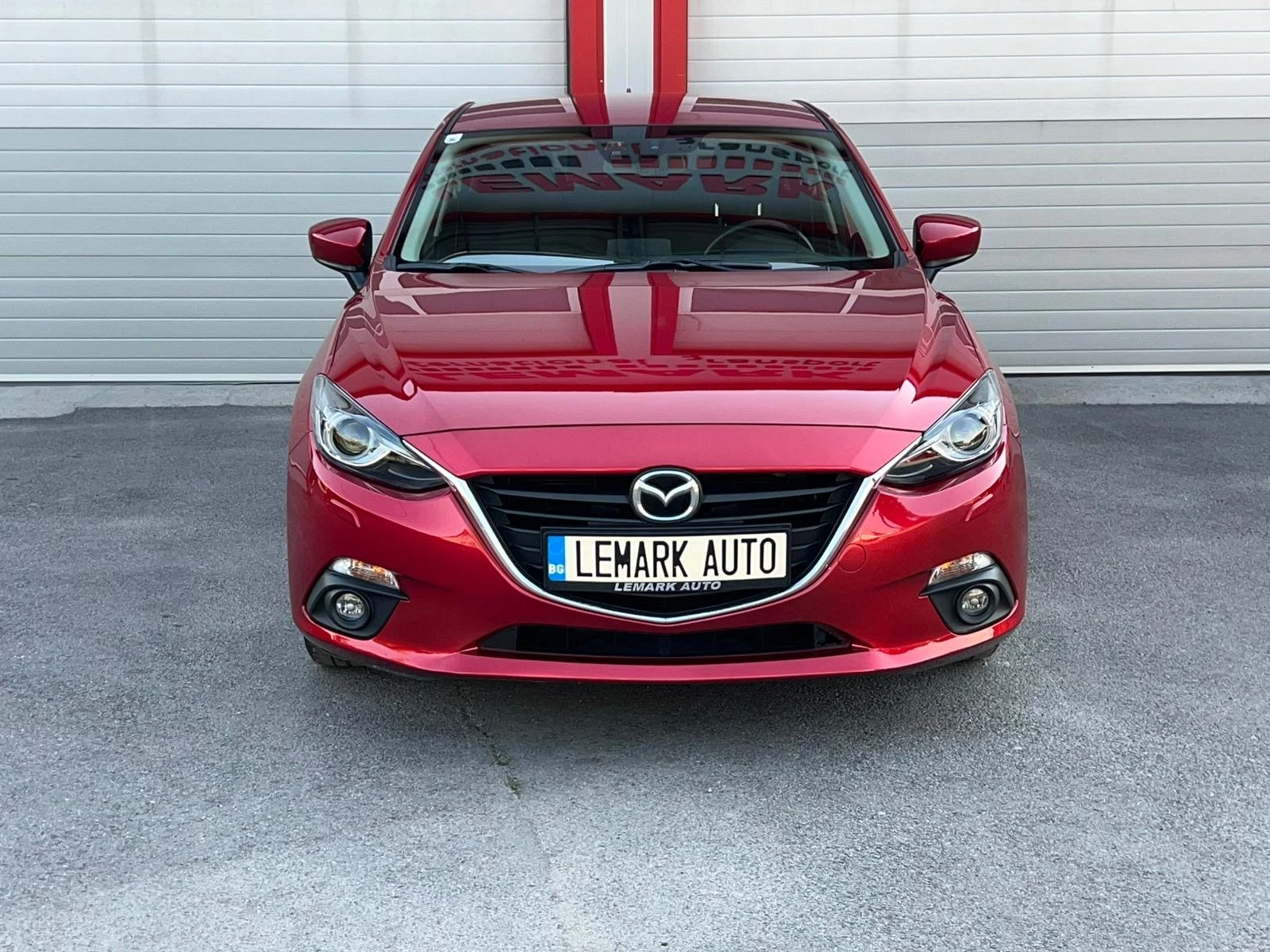 Mazda 3 1.5D SKYACTIVE AUTOMATIK START STOP NAVI EVRO 6B