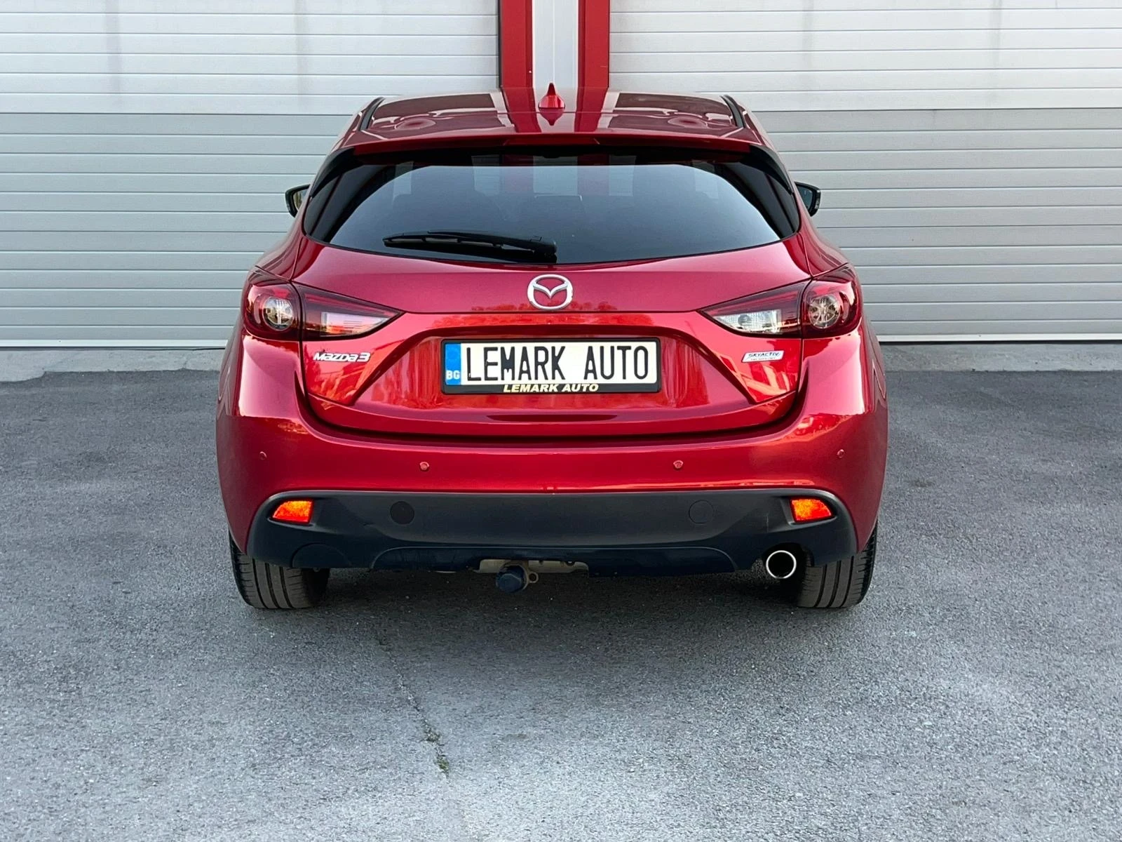 Mazda 3 1.5D SKYACTIVE AUTOMATIK START STOP NAVI EVRO 6B, снимка 10 - Автомобили и джипове - 55220922