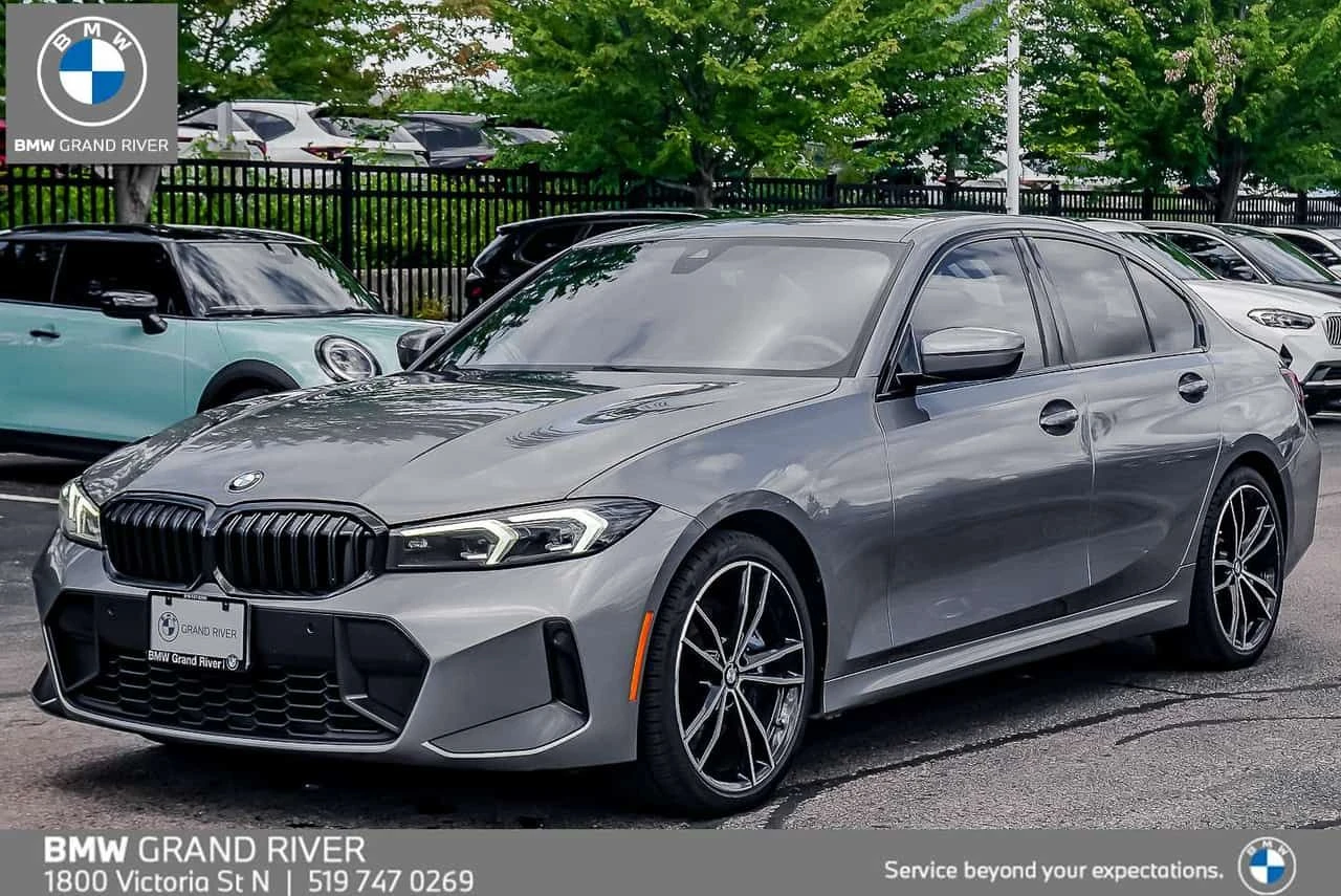 BMW 330 xDrive M SPORT CARFAX | Mobile.bg � ����������� 7