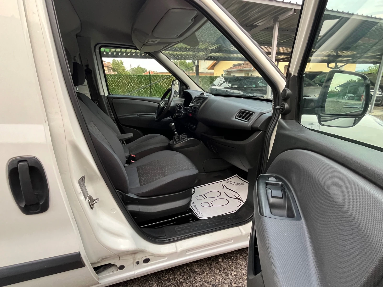 Fiat Doblo 1.6 6�� | Mobile.bg � ����������� 11