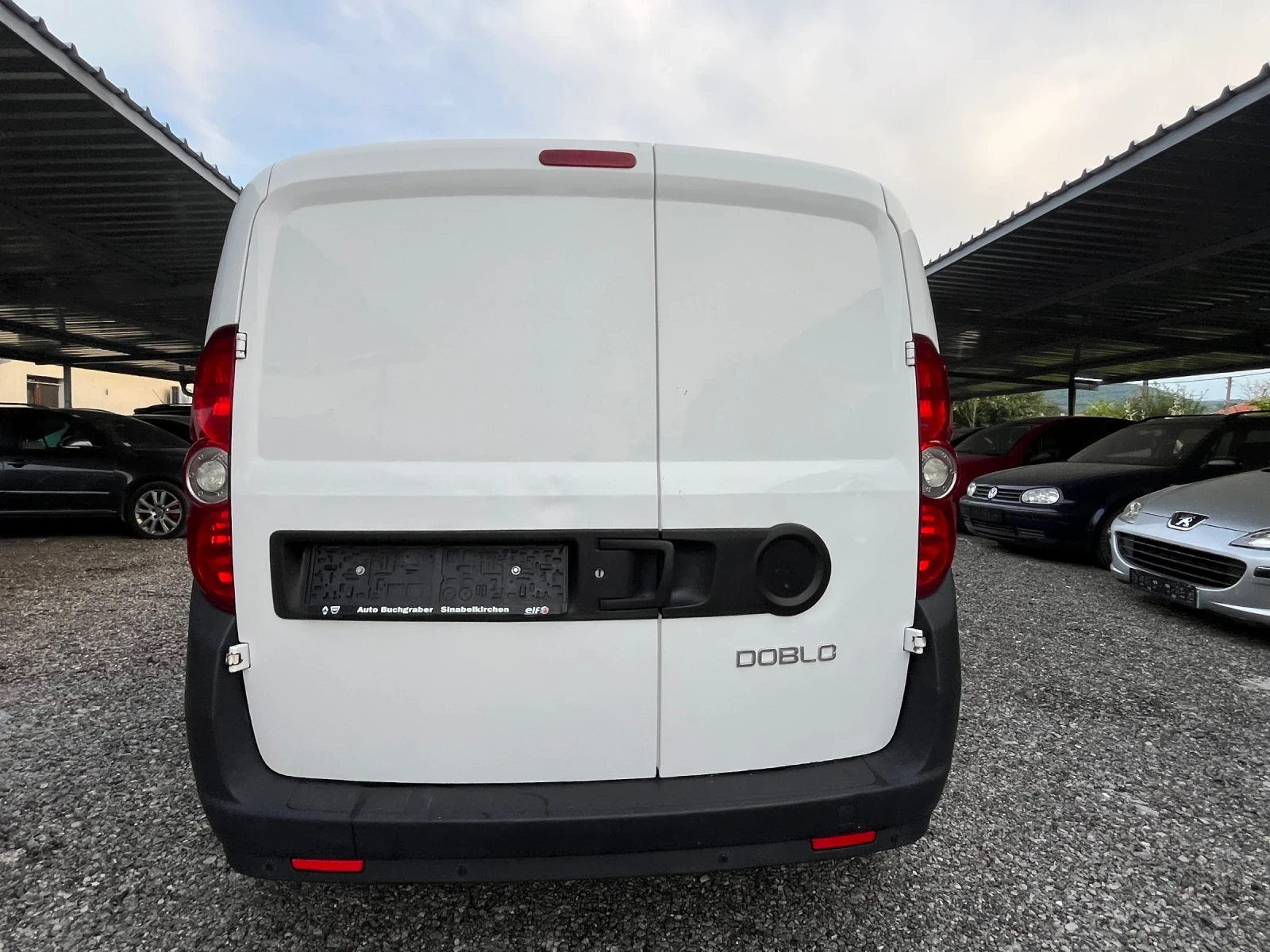 Fiat Doblo 1.6 6�� | Mobile.bg � ����������� 8