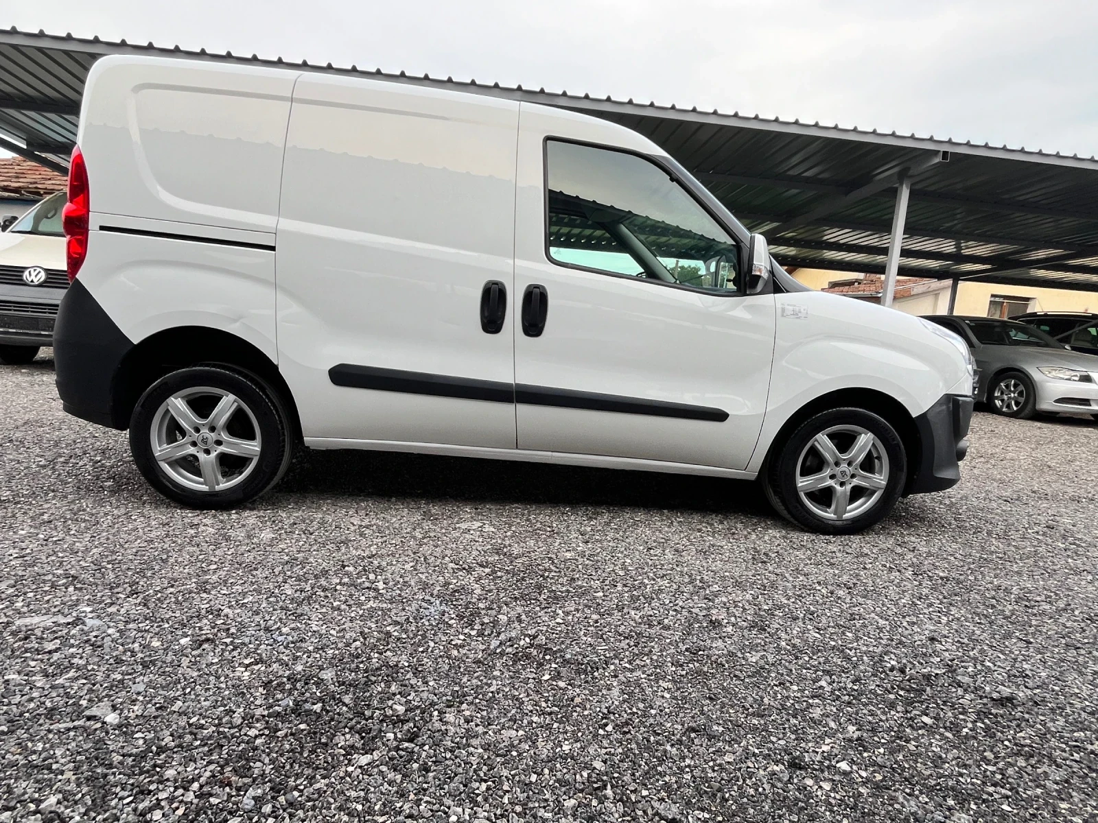 Fiat Doblo 1.6 6�� | Mobile.bg � ����������� 4