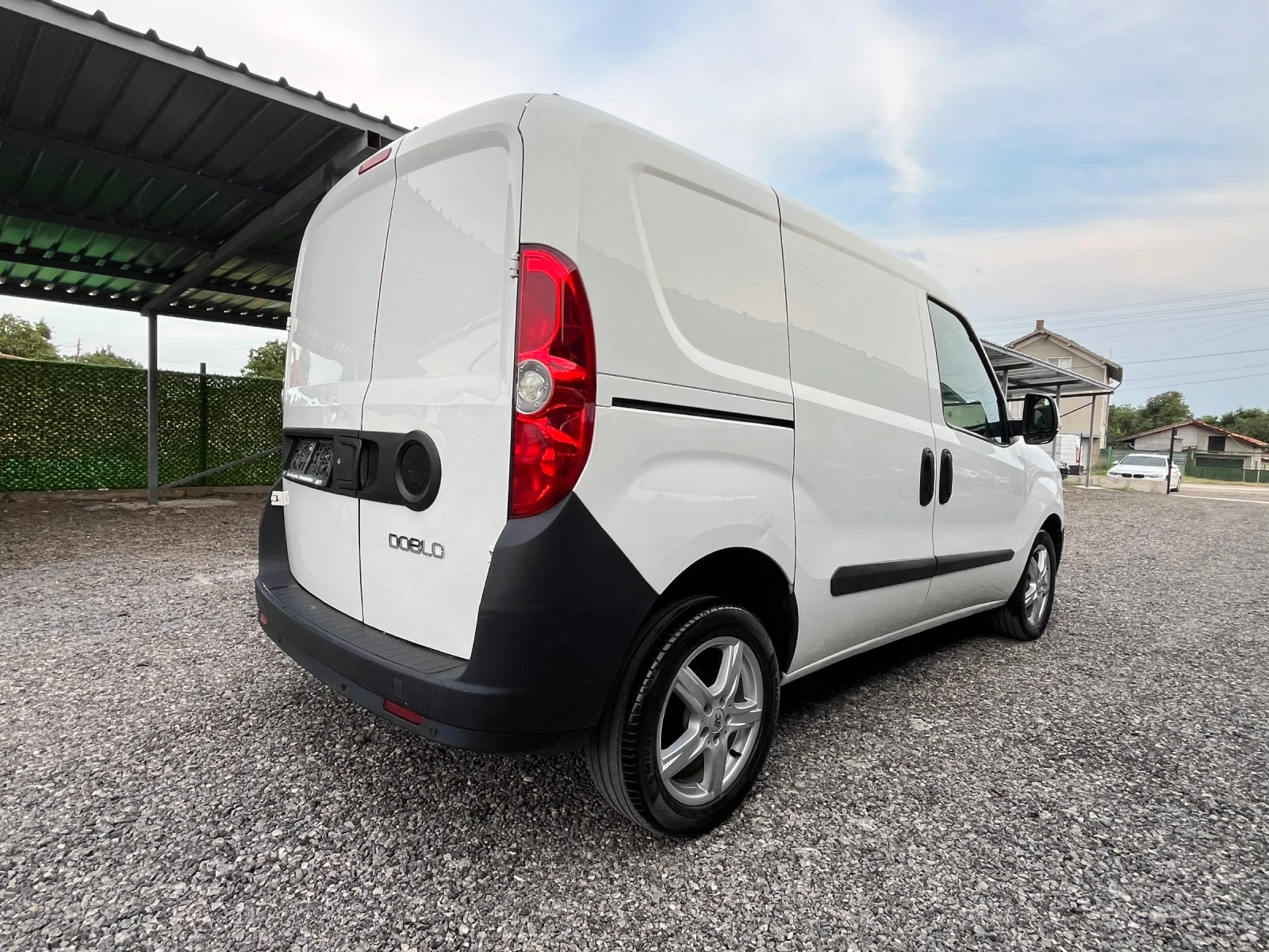 Fiat Doblo 1.6 6�� | Mobile.bg � ����������� 7